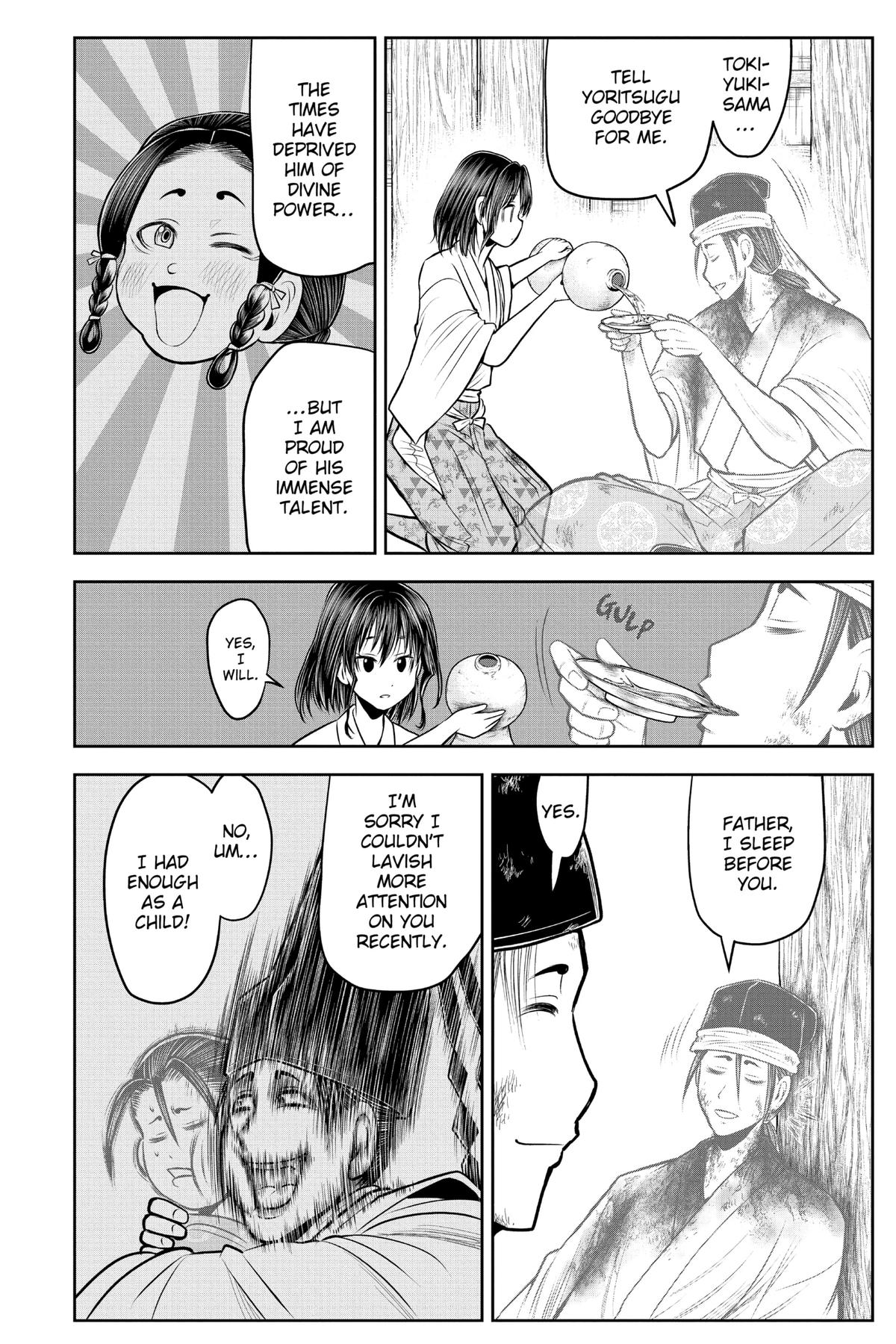 Read The Elusive Samurai Manga Online