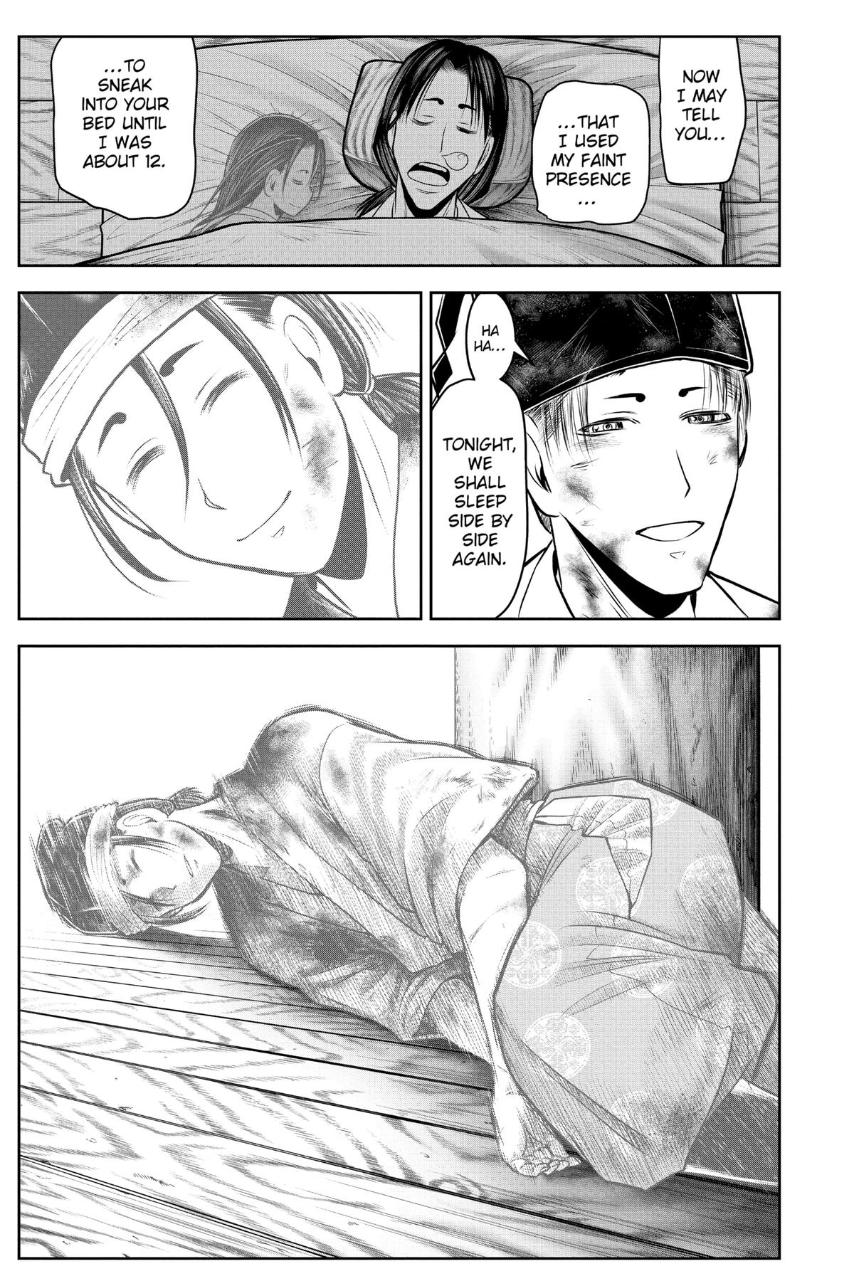 Read The Elusive Samurai Manga Online