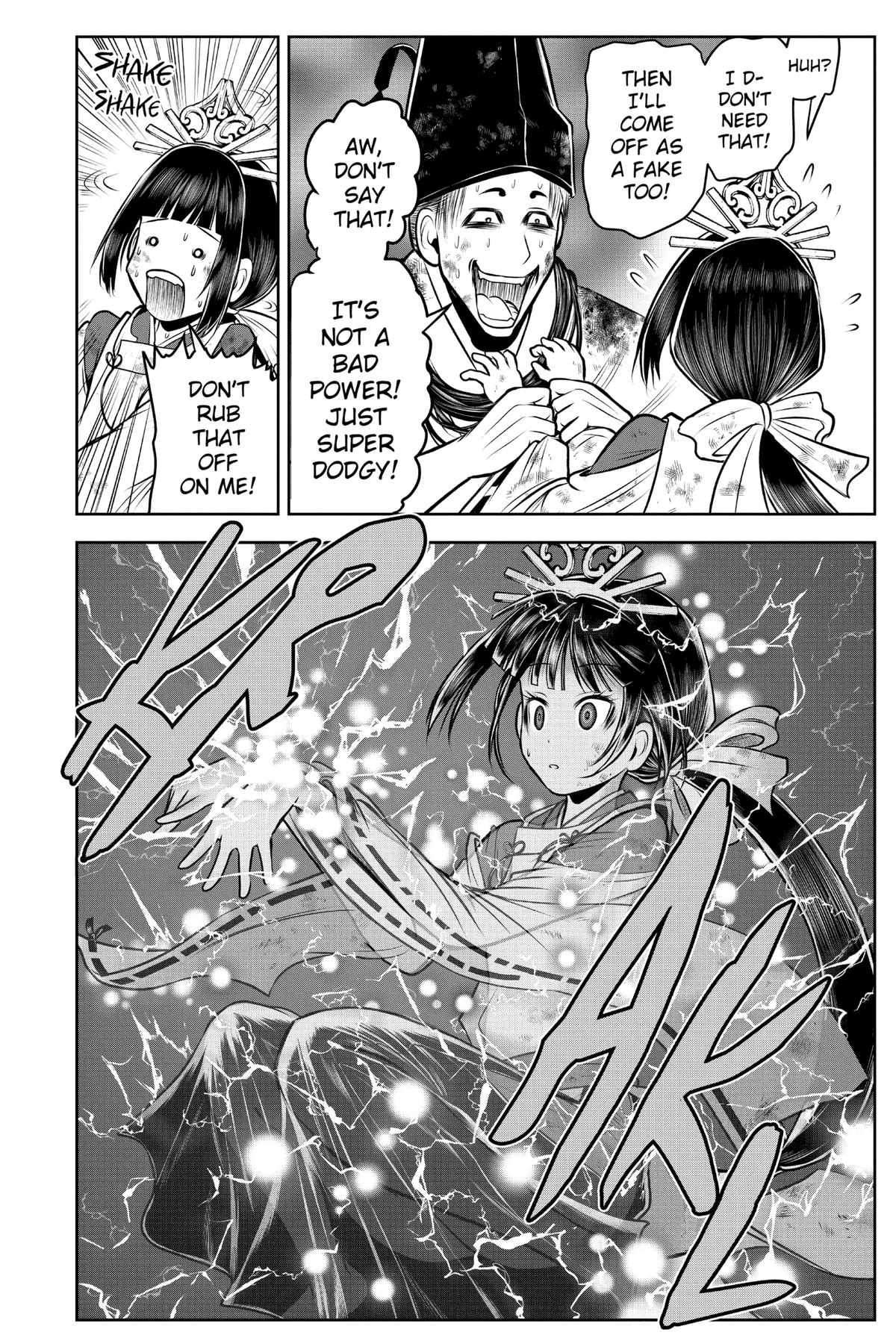 Read The Elusive Samurai Manga Online