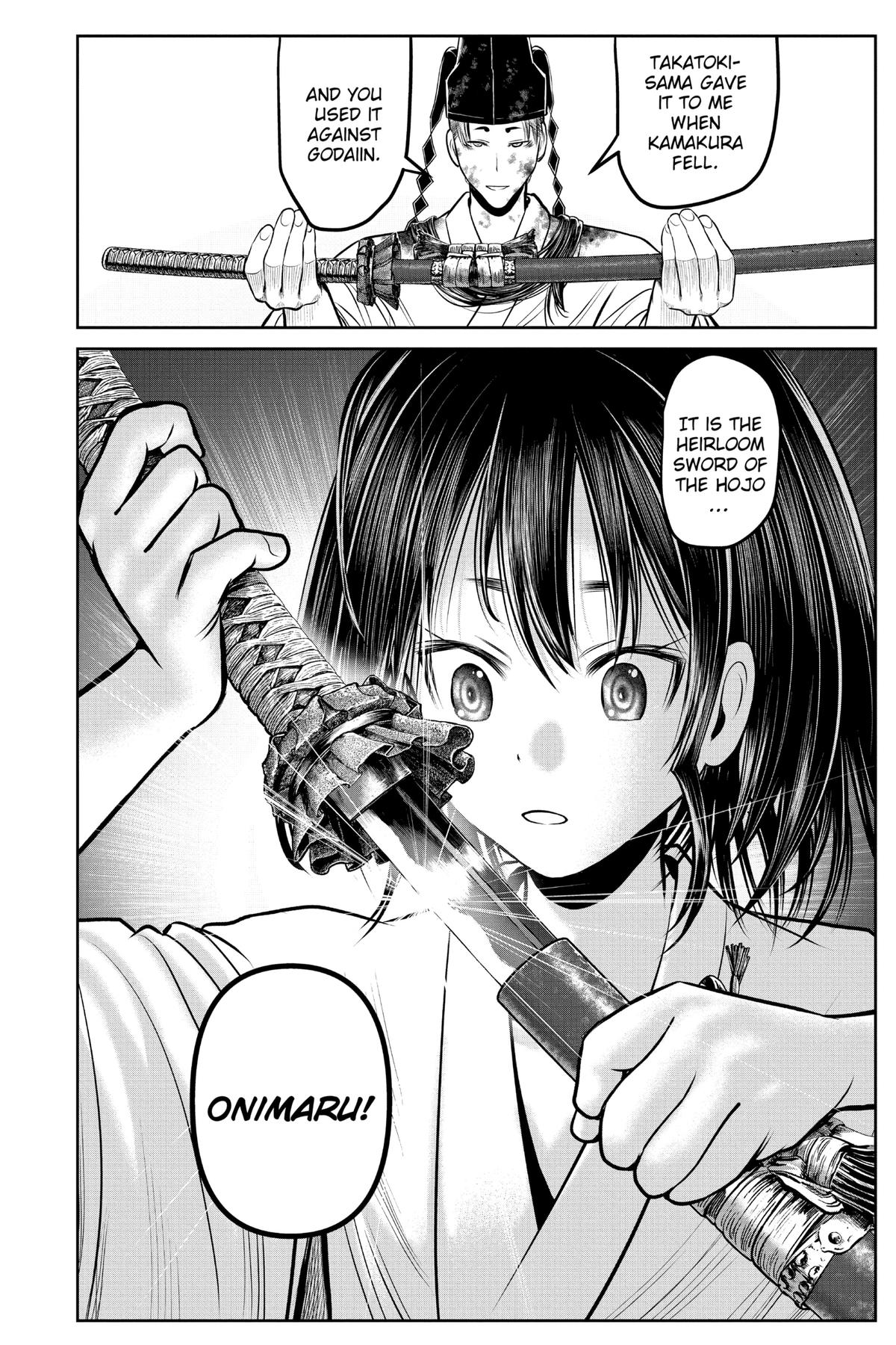Read The Elusive Samurai Manga Online