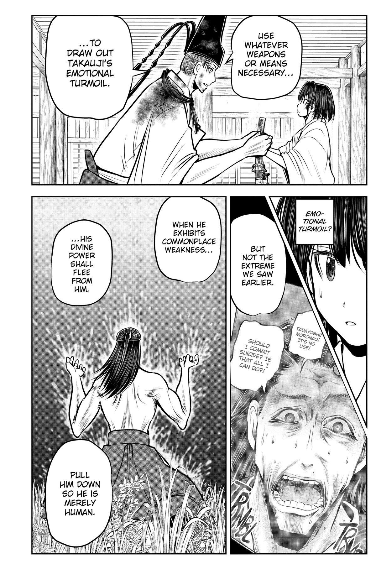 Read The Elusive Samurai Manga Online
