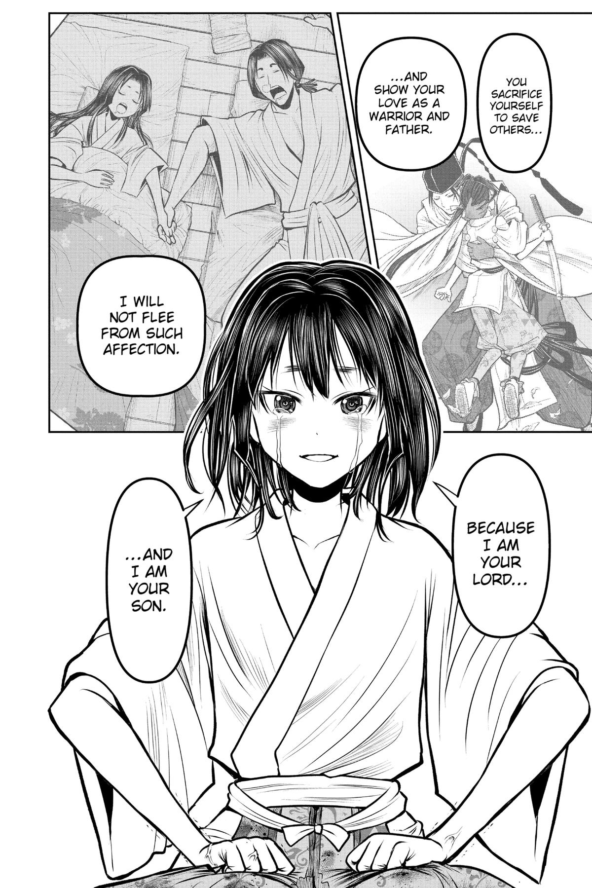 Read The Elusive Samurai Manga Online