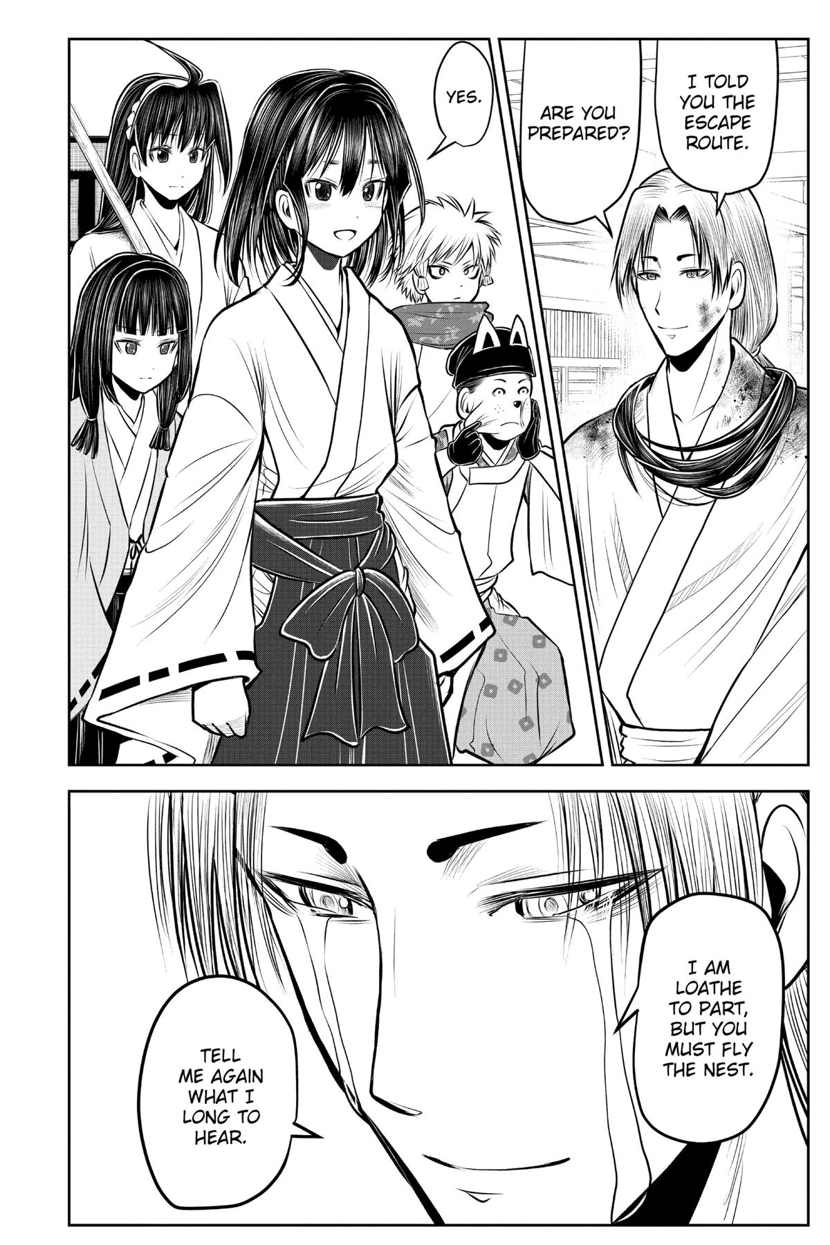 Read The Elusive Samurai Manga Online