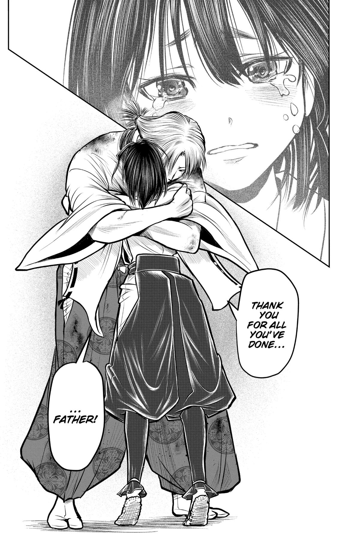 Read The Elusive Samurai Manga Online