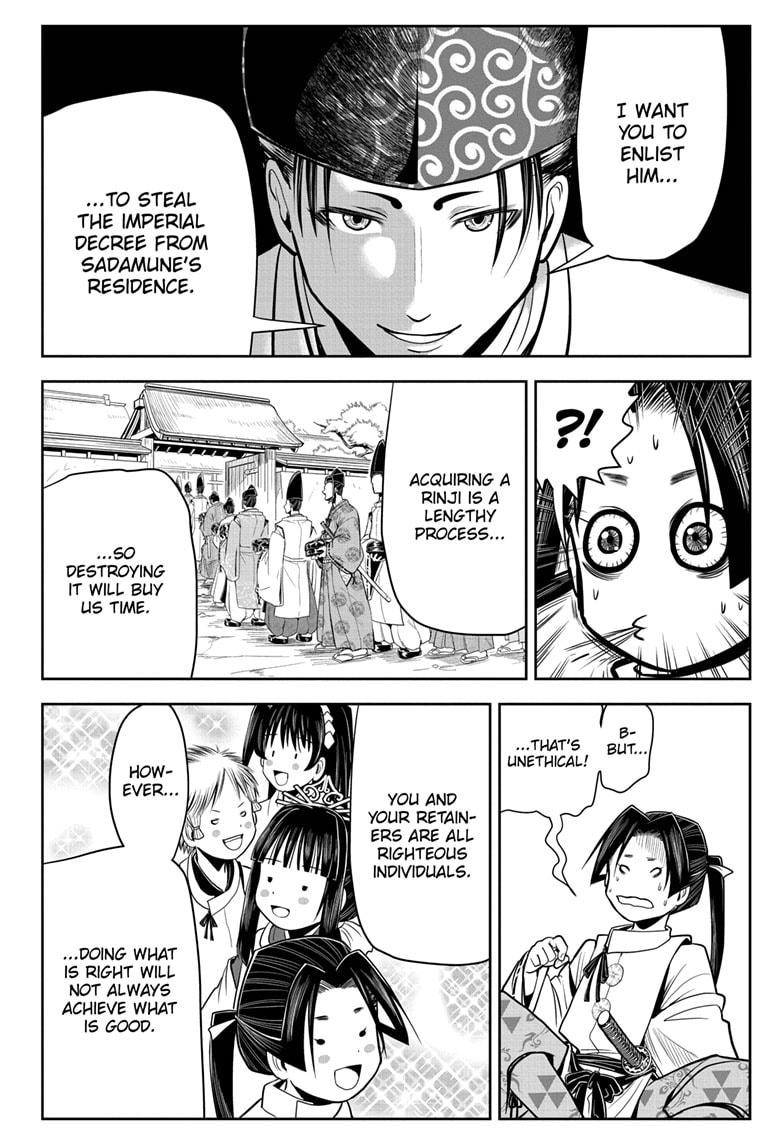 Read The Elusive Samurai Manga Online