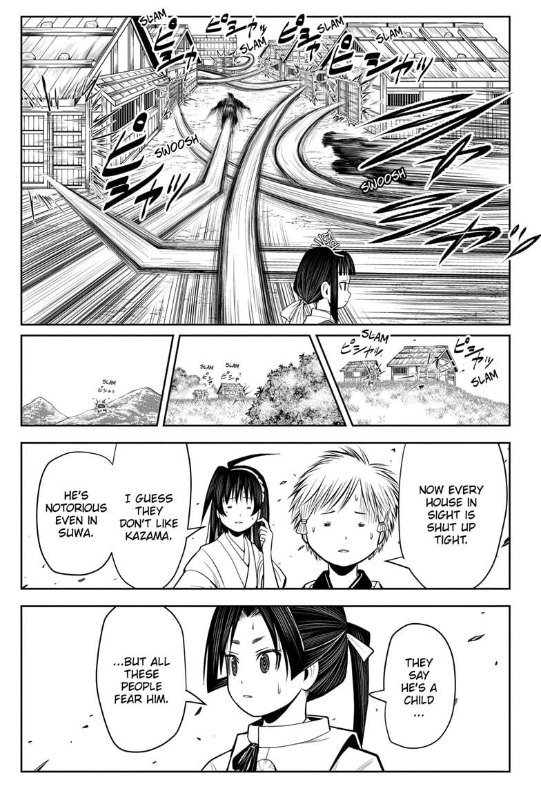 Read The Elusive Samurai Manga Online