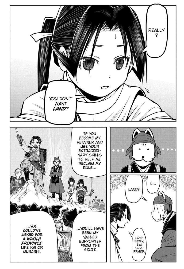 Read The Elusive Samurai Manga Online
