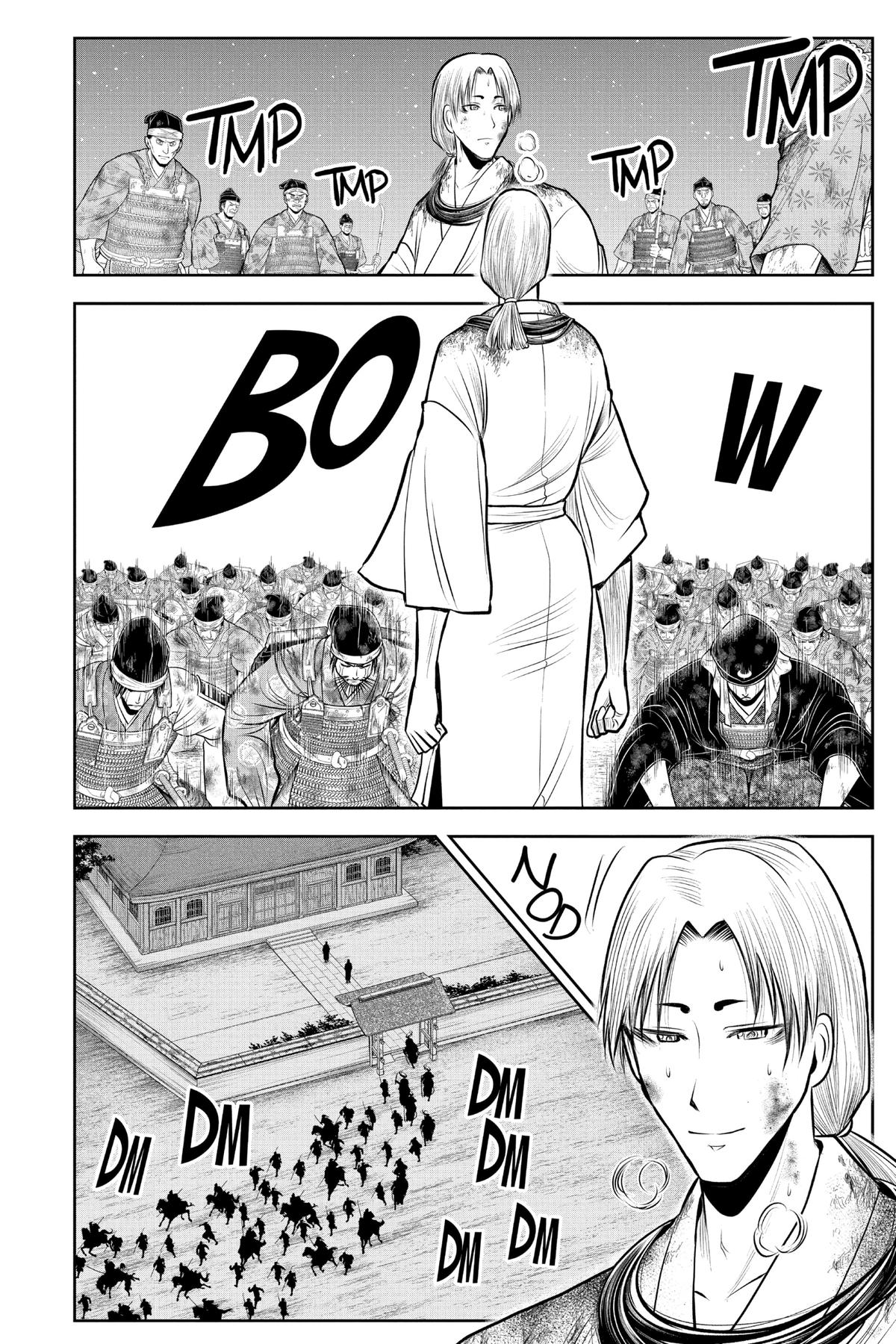 Read The Elusive Samurai Manga Online