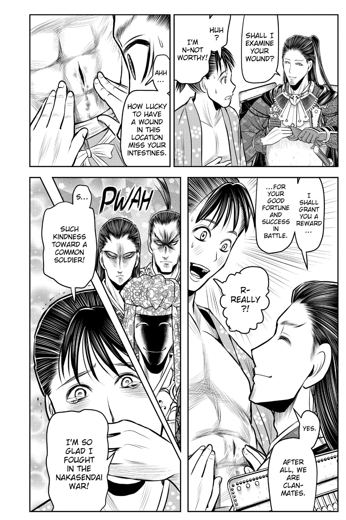 Read The Elusive Samurai Manga Online
