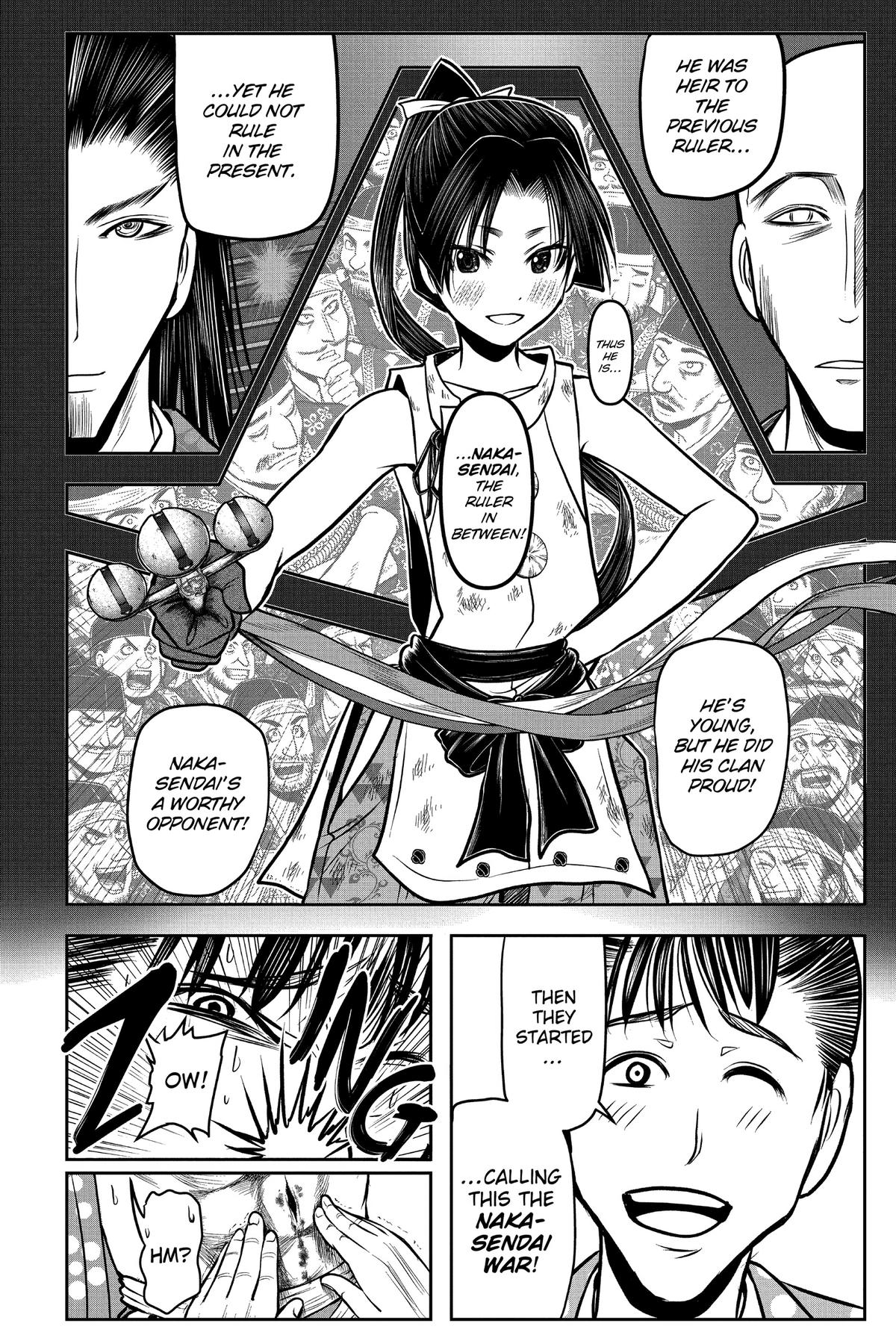 Read The Elusive Samurai Manga Online