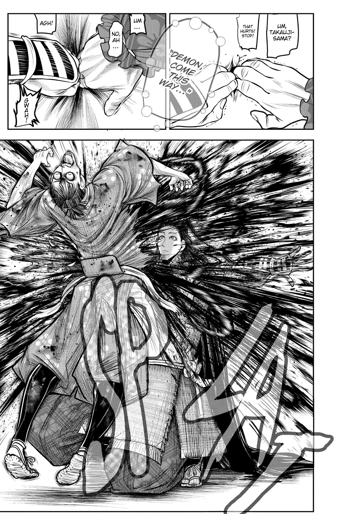 Read The Elusive Samurai Manga Online