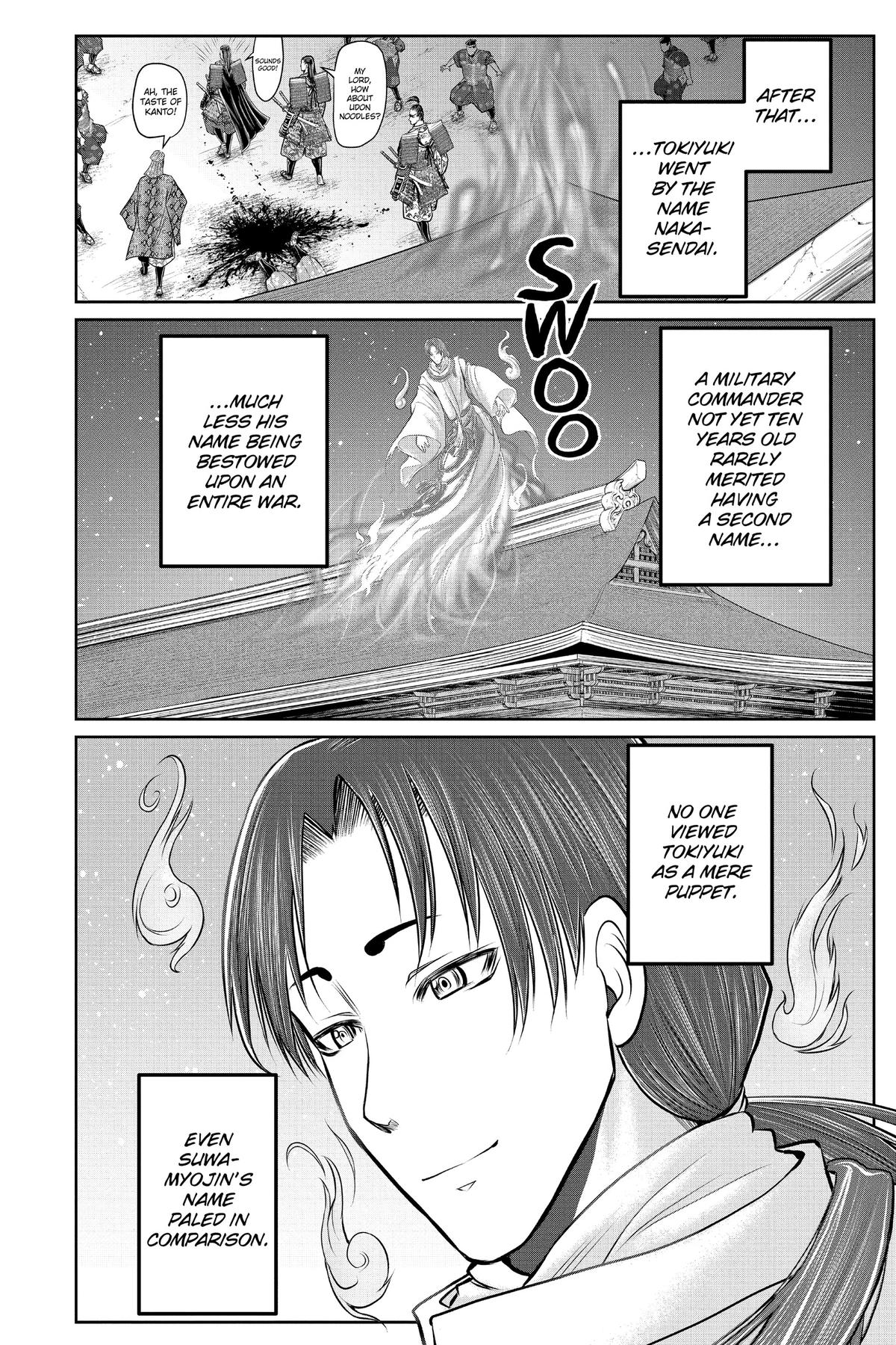 Read The Elusive Samurai Manga Online