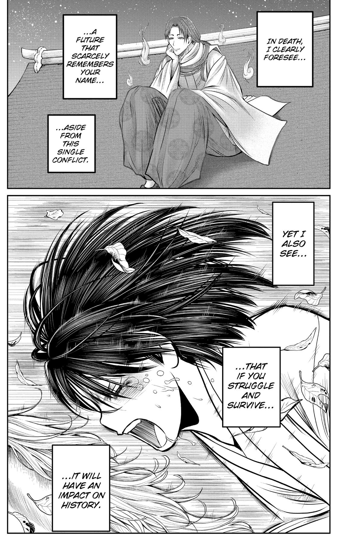Read The Elusive Samurai Manga Online