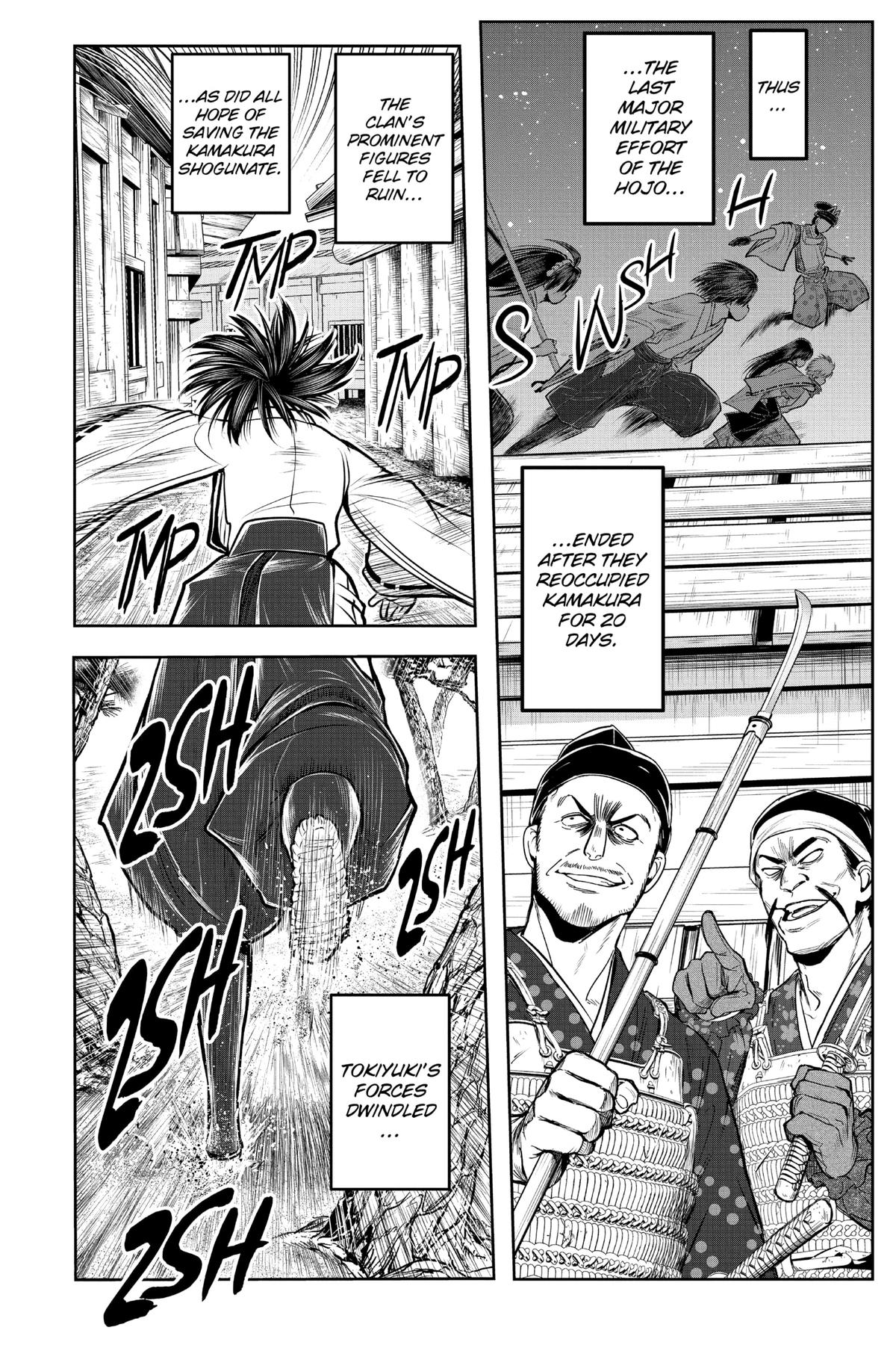 Read The Elusive Samurai Manga Online