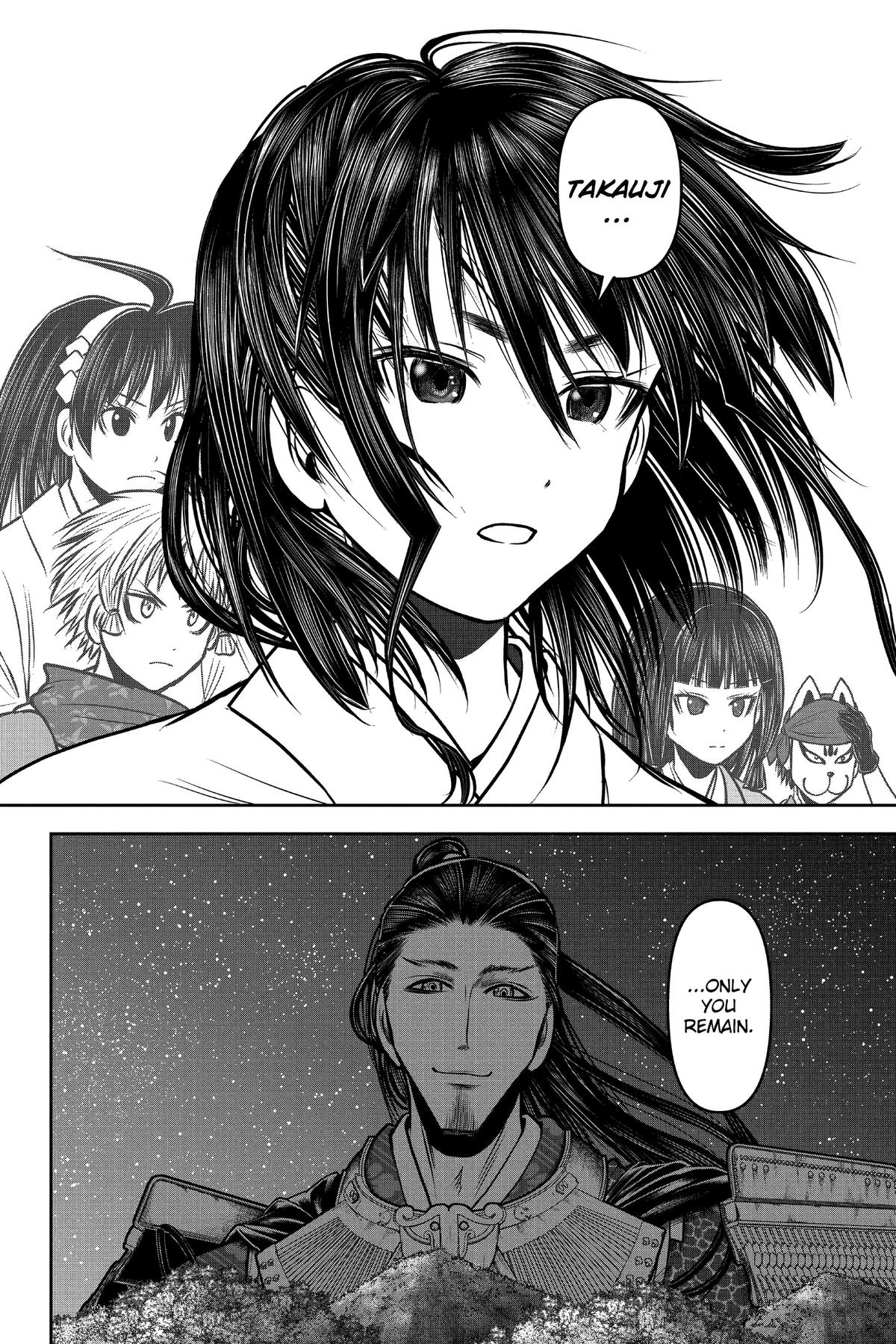 Read The Elusive Samurai Manga Online