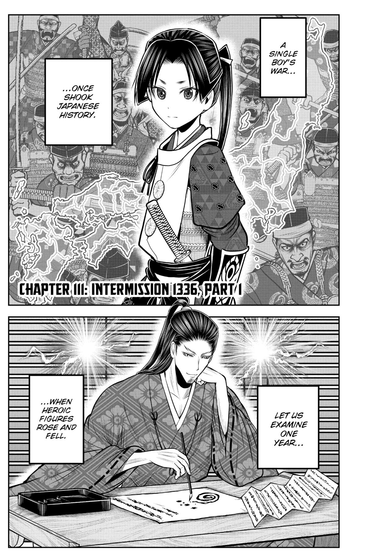 Read The Elusive Samurai Manga Online