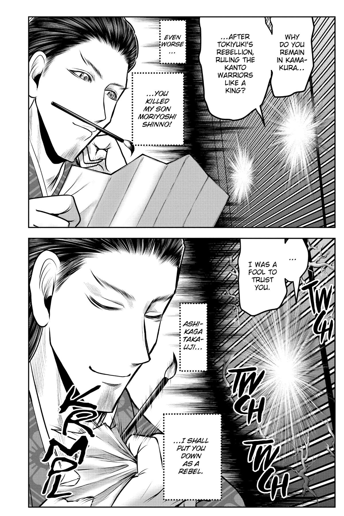Read The Elusive Samurai Manga Online