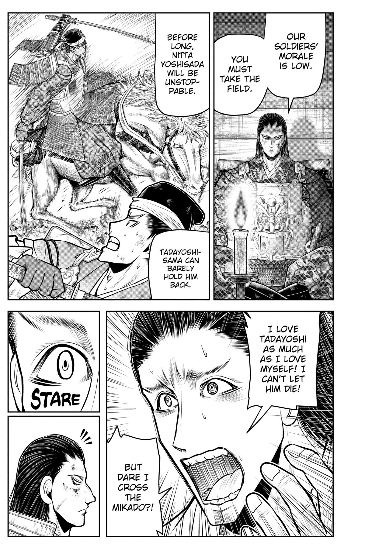 Read The Elusive Samurai Manga Online
