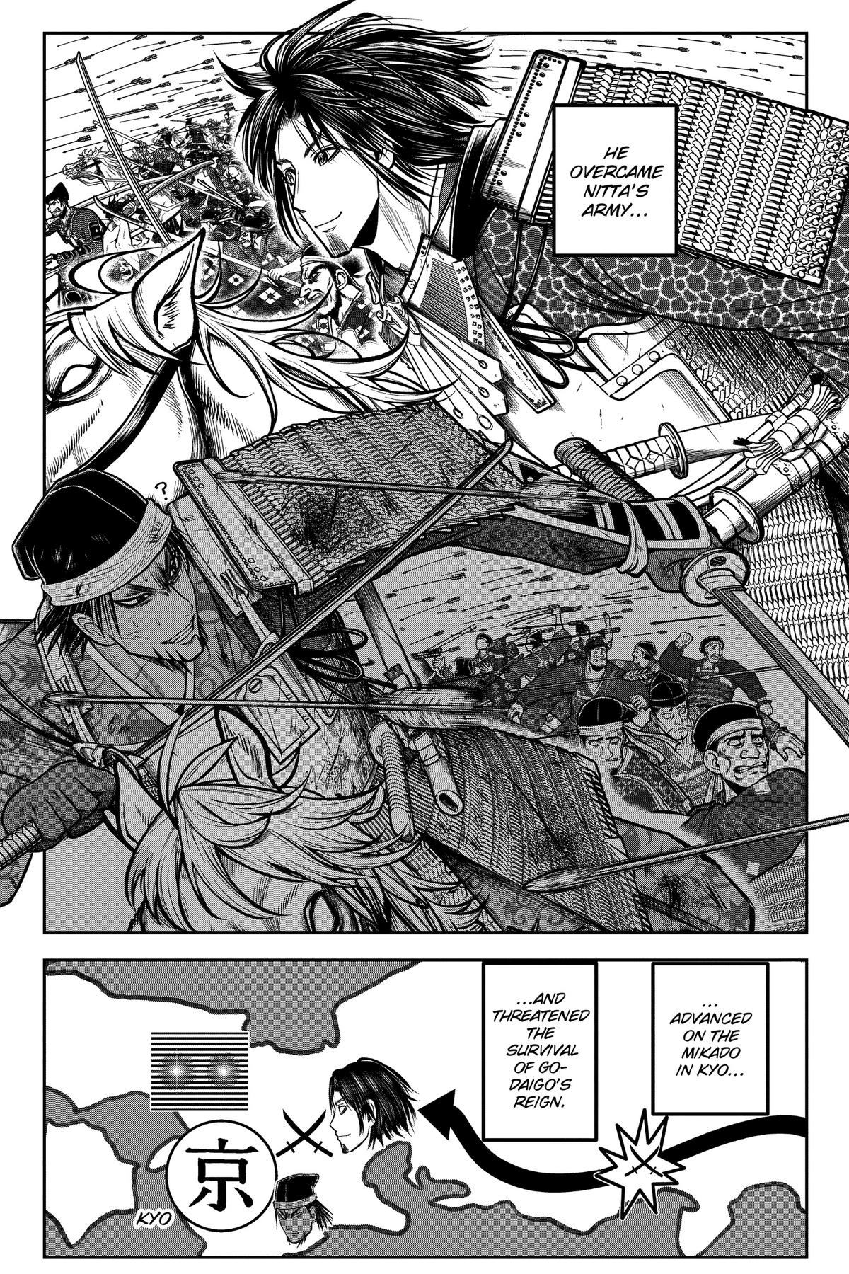 Read The Elusive Samurai Manga Online