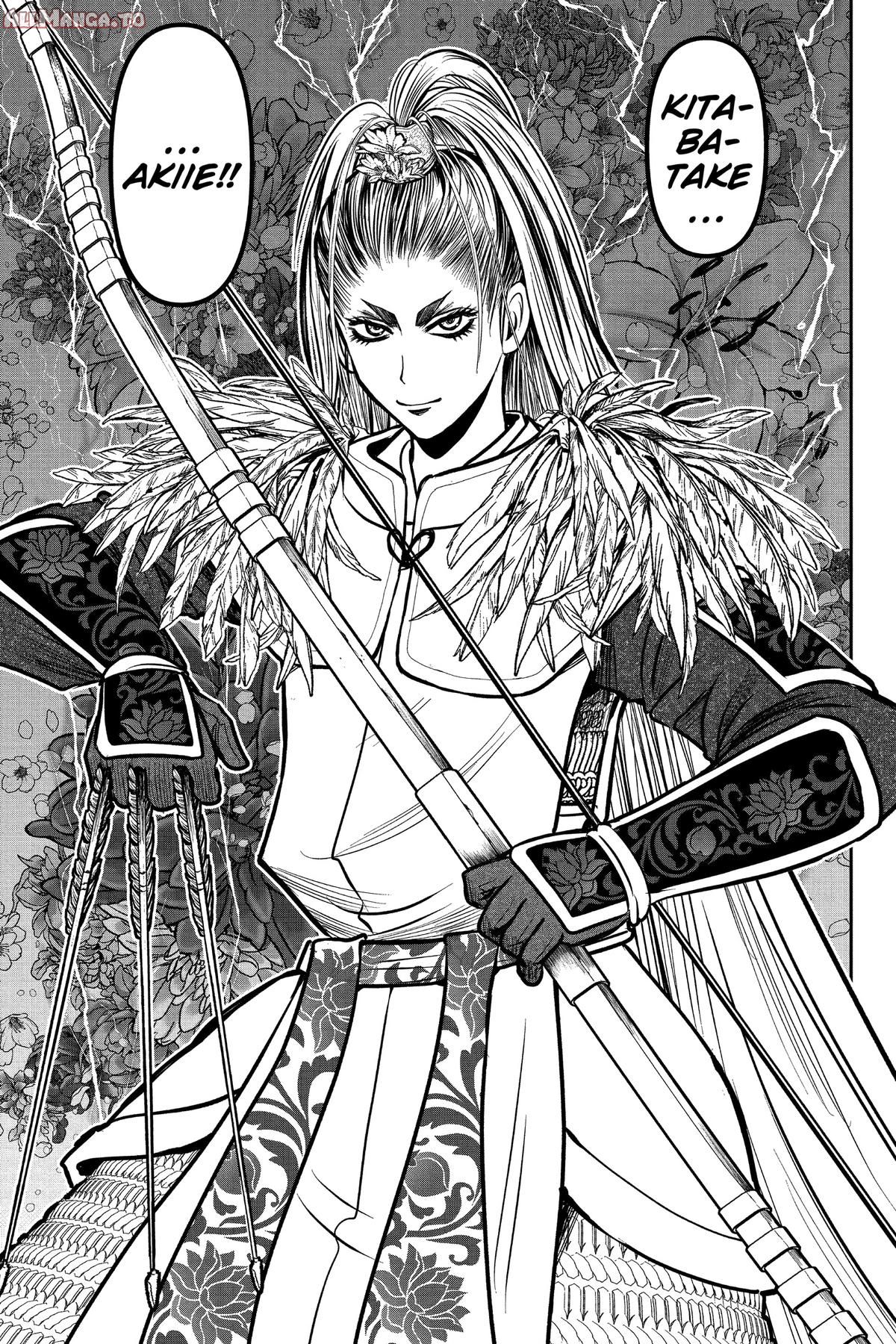 Read The Elusive Samurai Manga Online