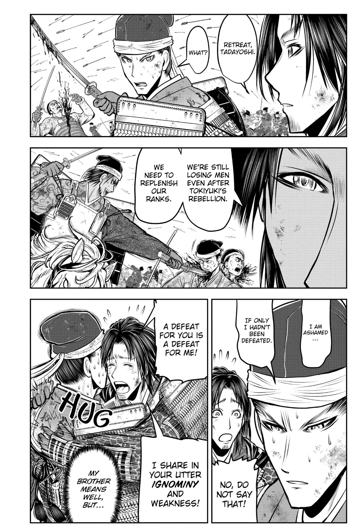 Read The Elusive Samurai Manga Online