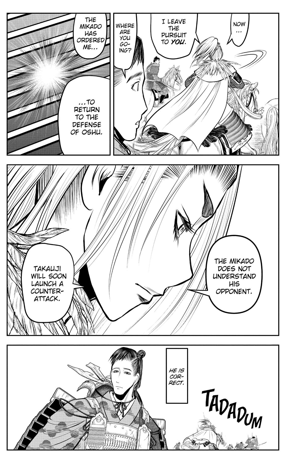 Read The Elusive Samurai Manga Online