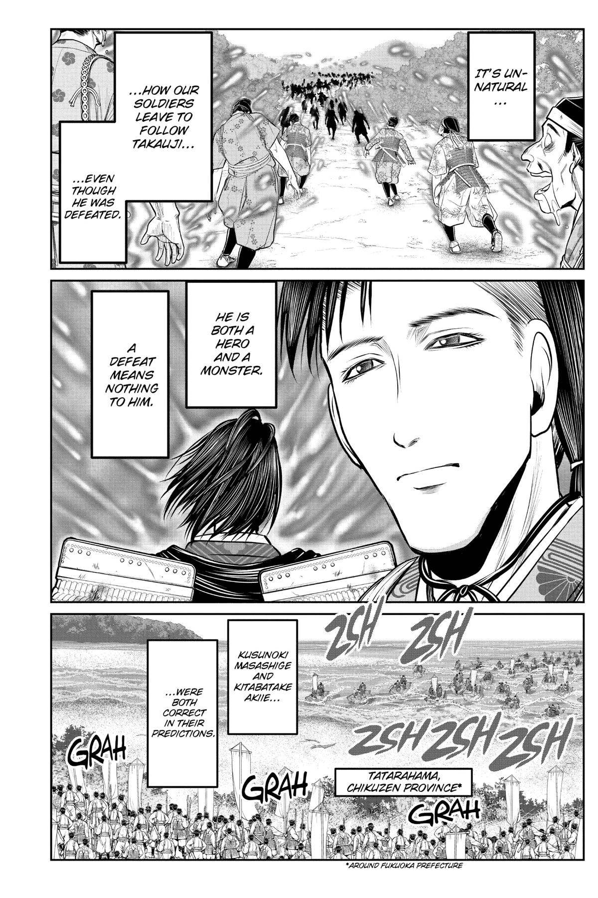 Read The Elusive Samurai Manga Online