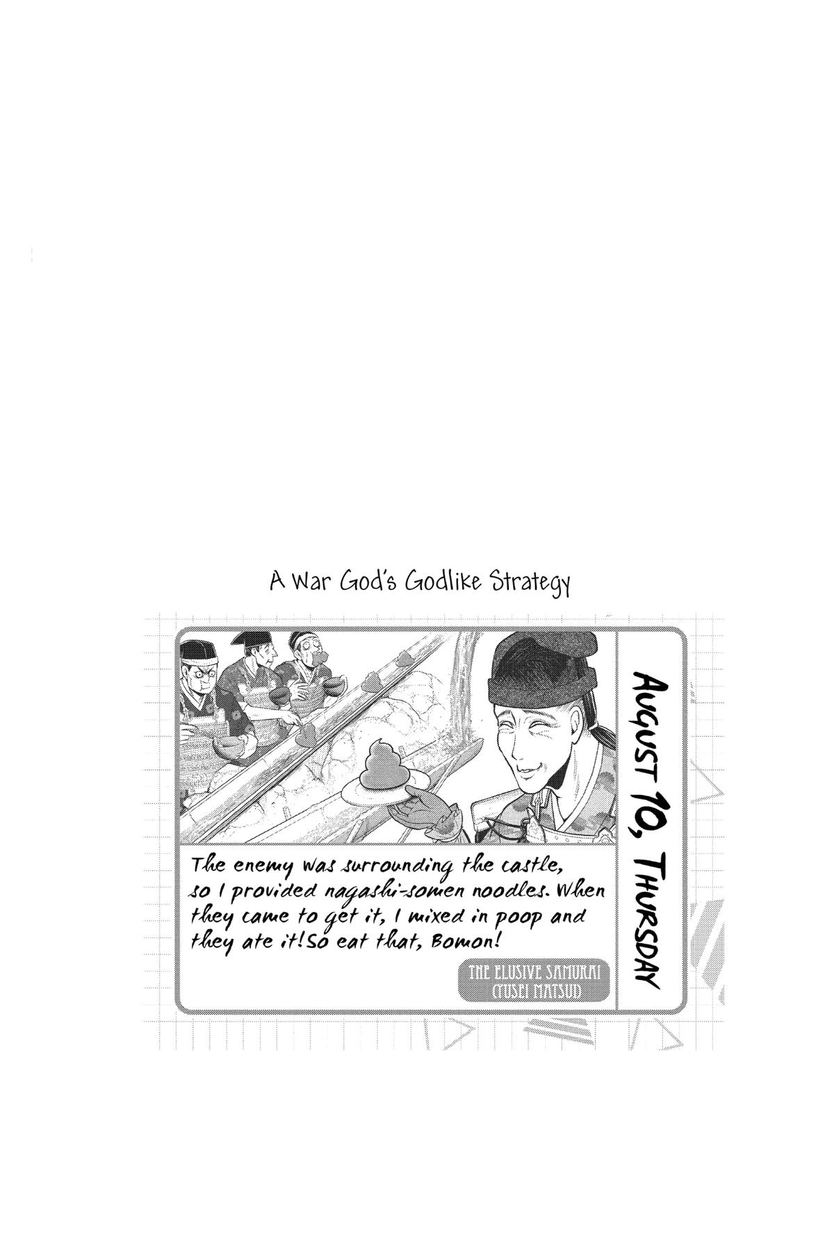 Read The Elusive Samurai Manga Online