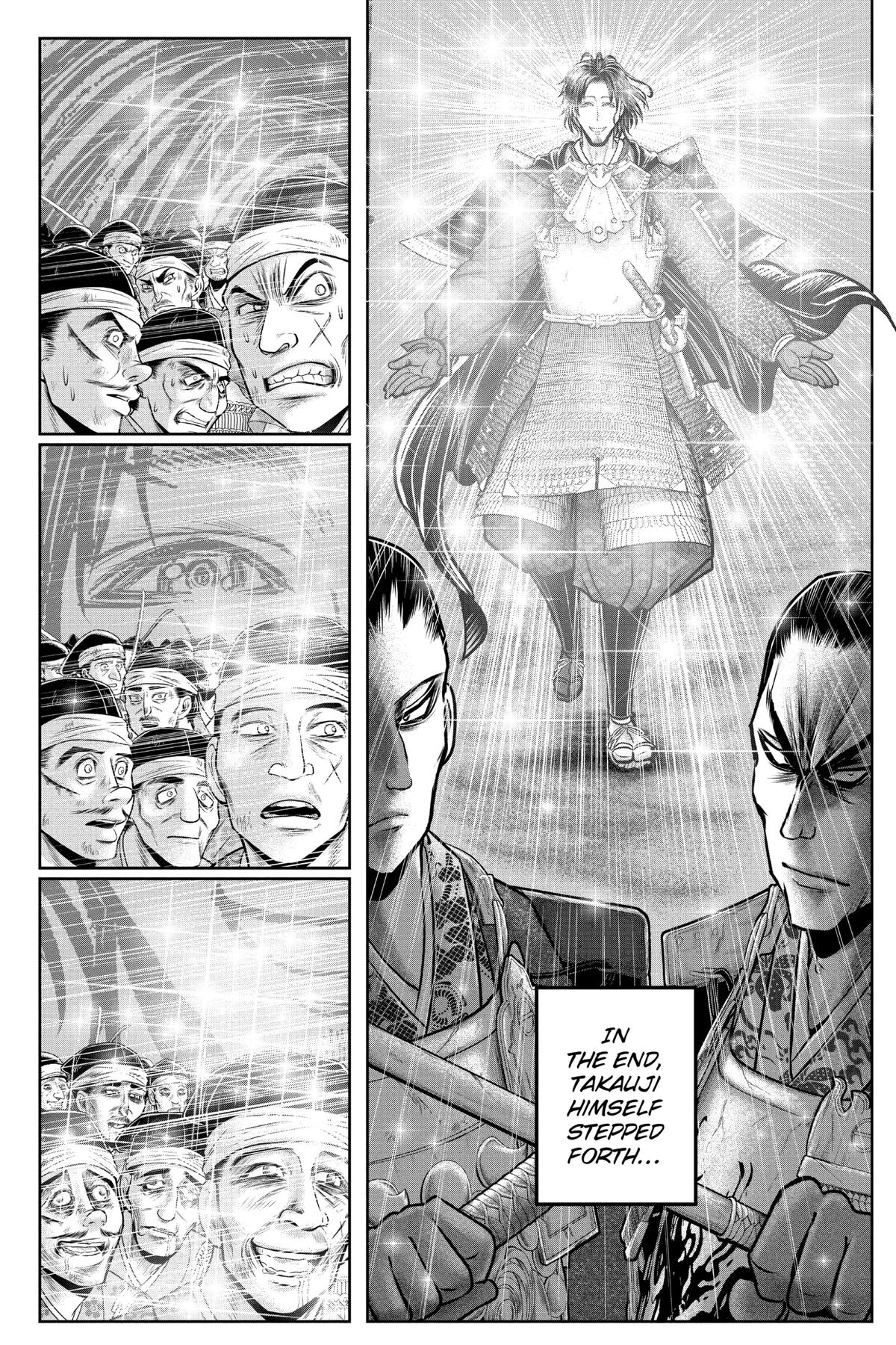 Read The Elusive Samurai Manga Online