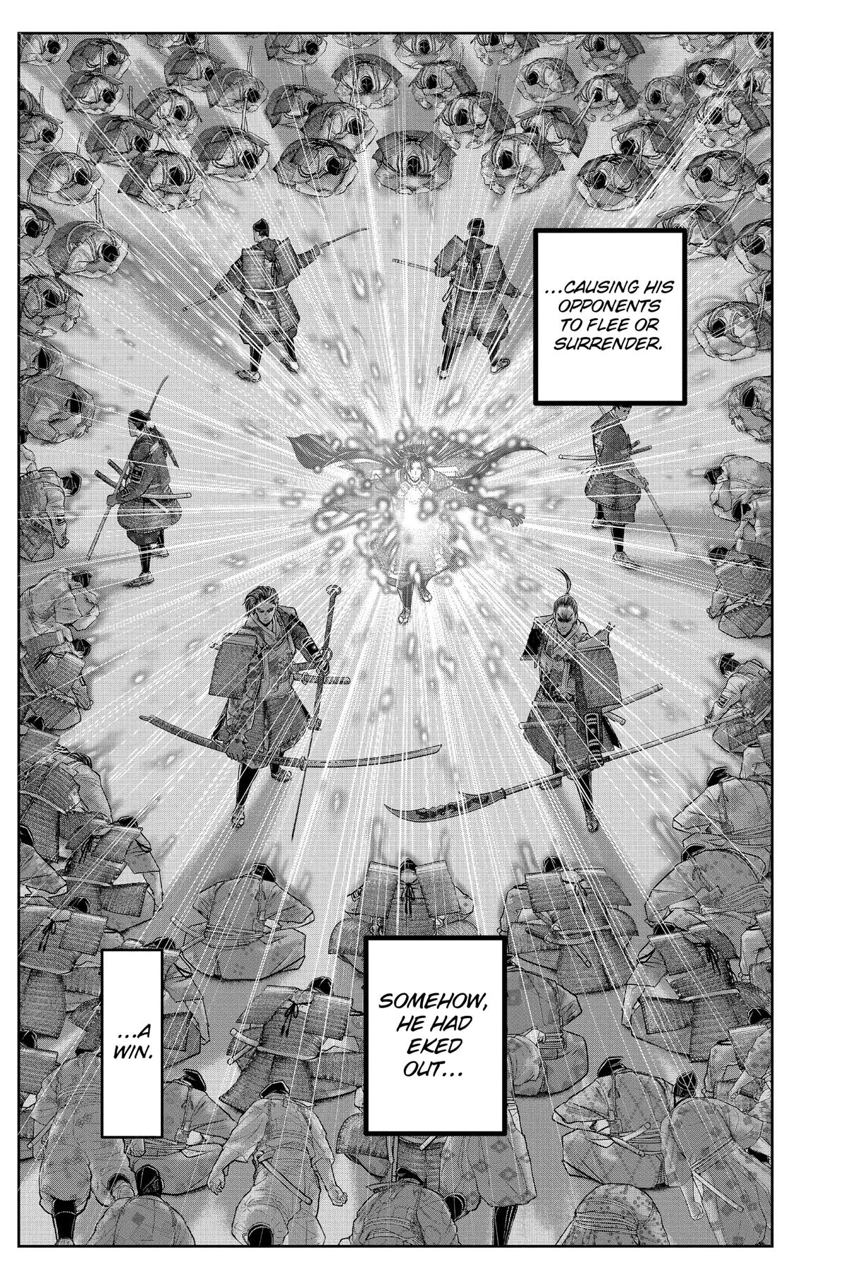 Read The Elusive Samurai Manga Online