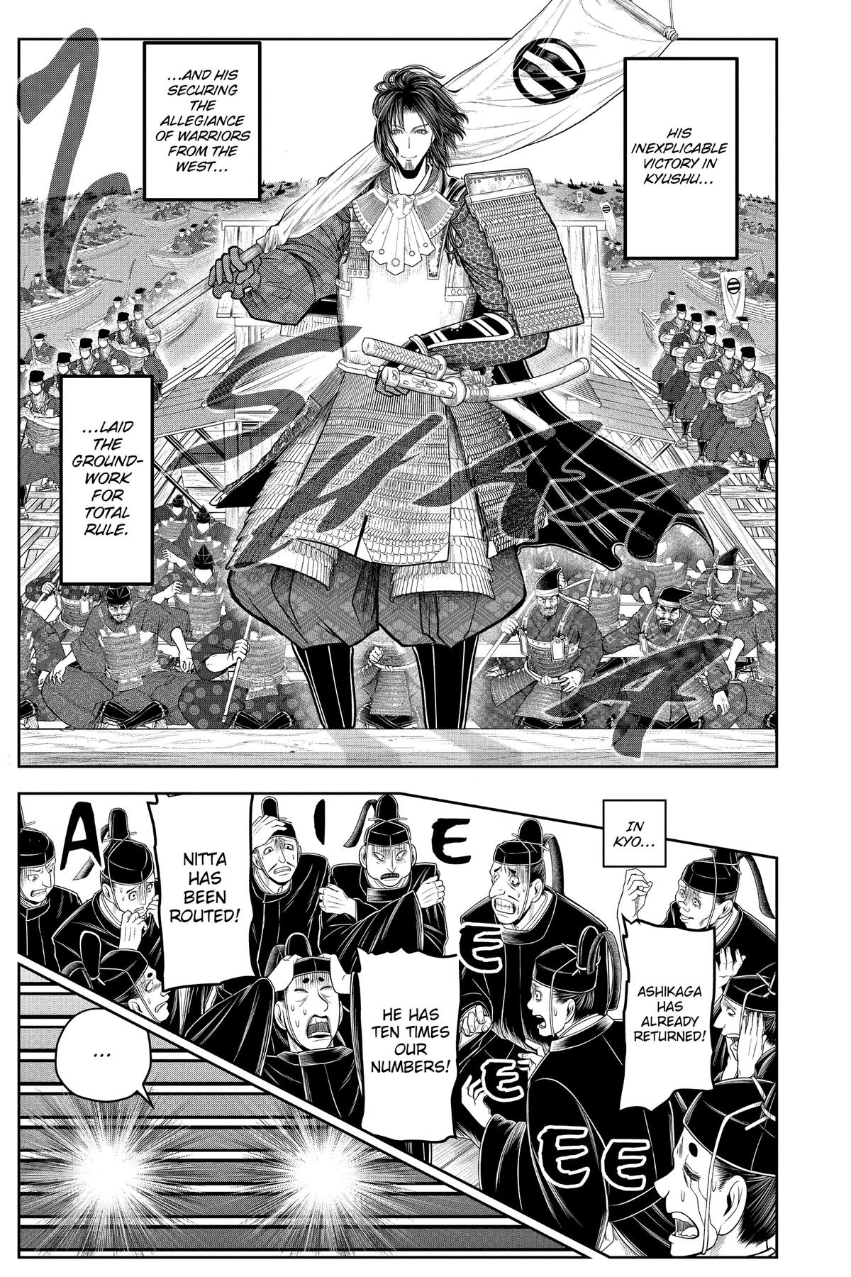 Read The Elusive Samurai Manga Online