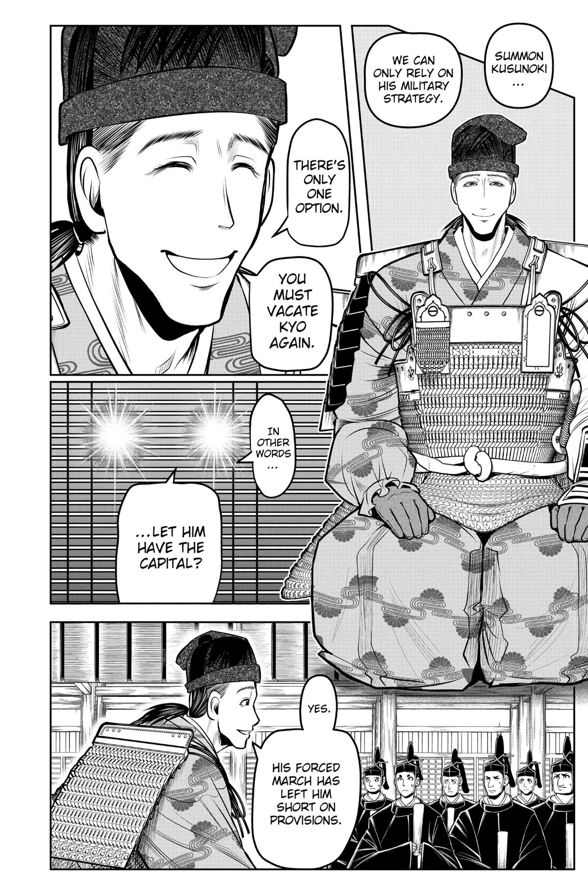 Read The Elusive Samurai Manga Online