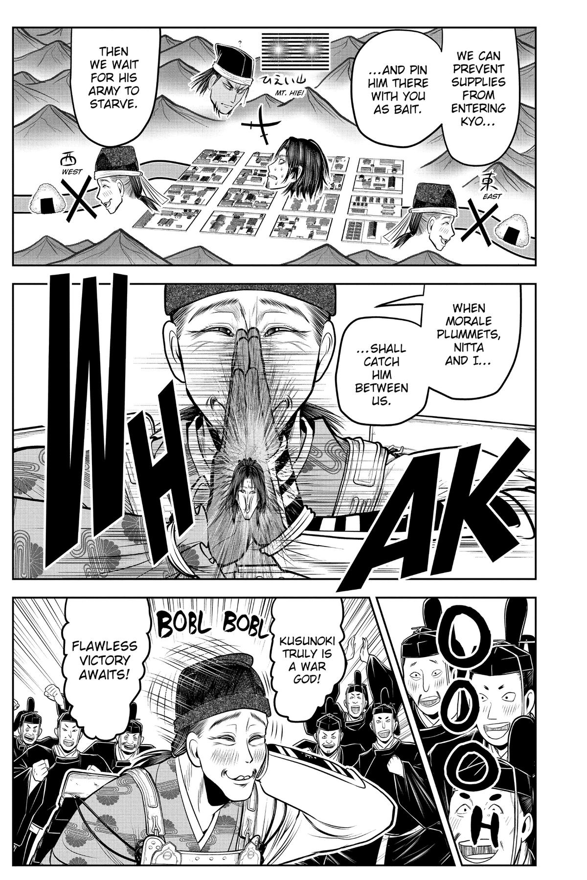 Read The Elusive Samurai Manga Online