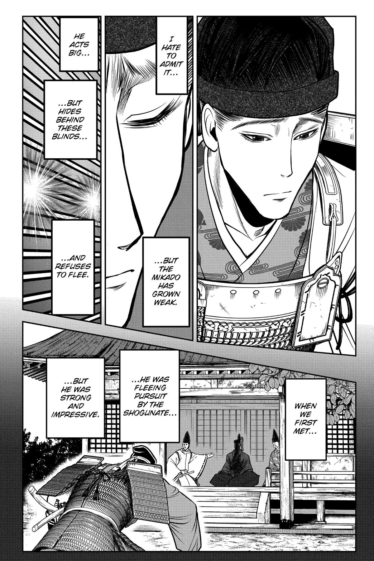 Read The Elusive Samurai Manga Online