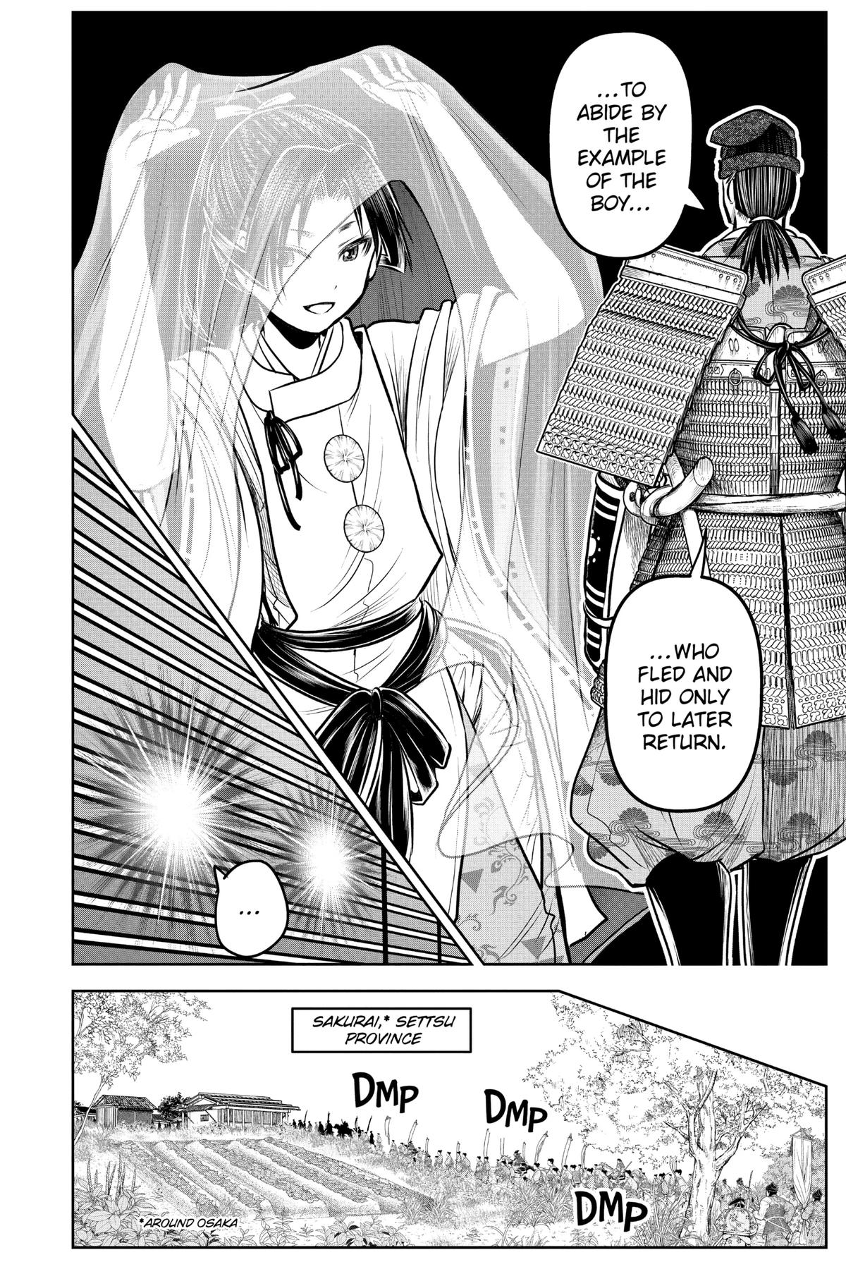 Read The Elusive Samurai Manga Online