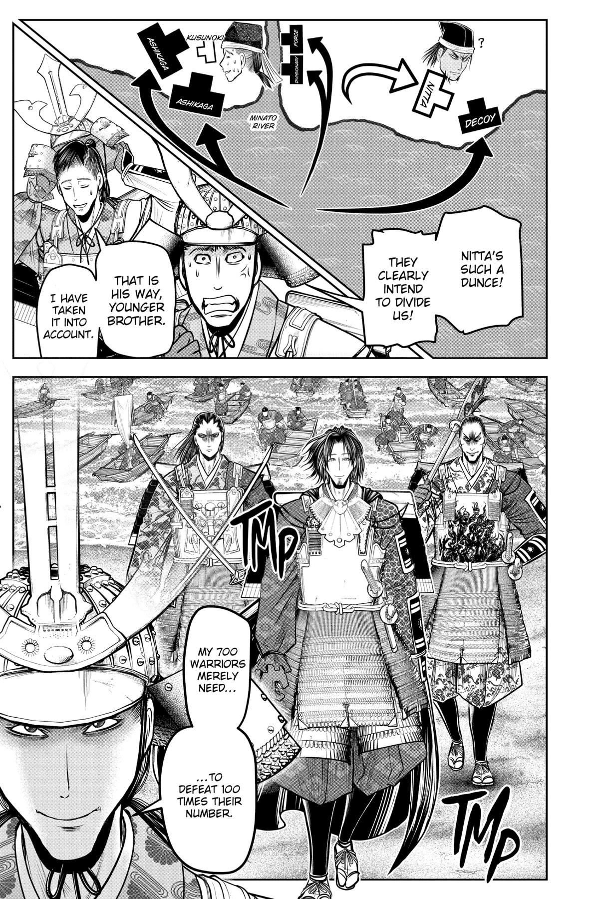 Read The Elusive Samurai Manga Online