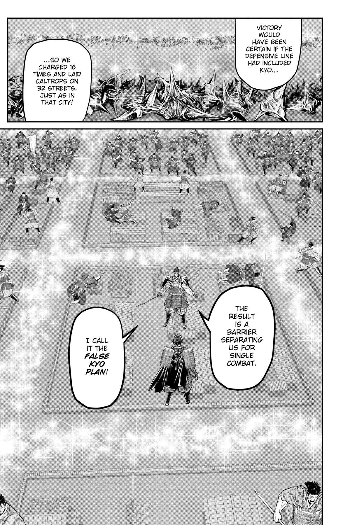 Read The Elusive Samurai Manga Online