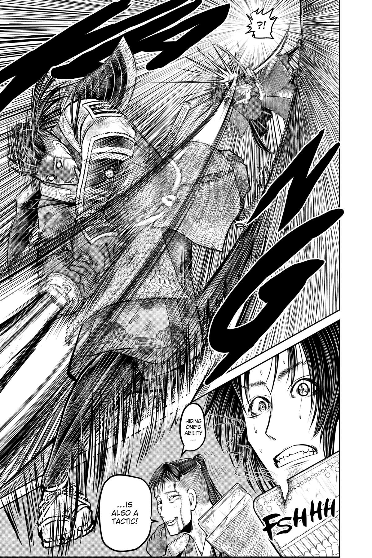 Read The Elusive Samurai Manga Online