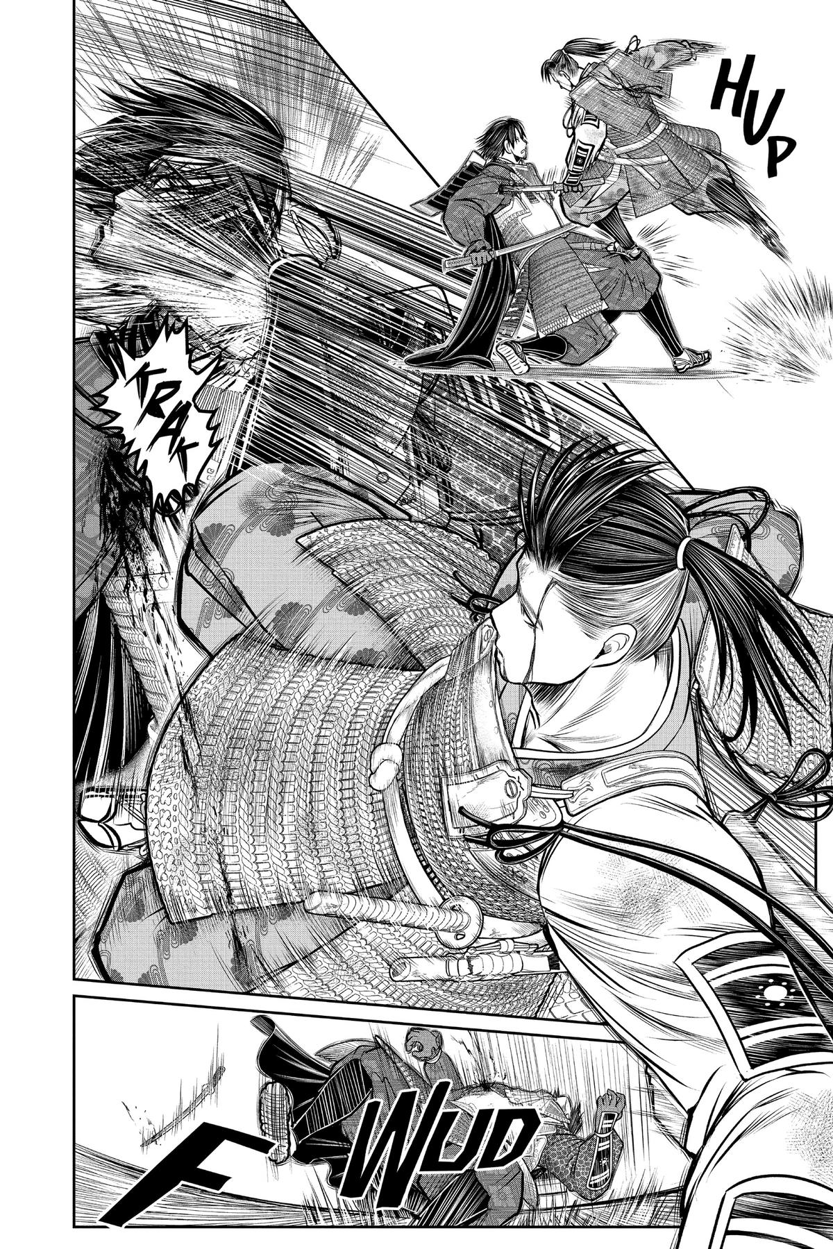 Read The Elusive Samurai Manga Online