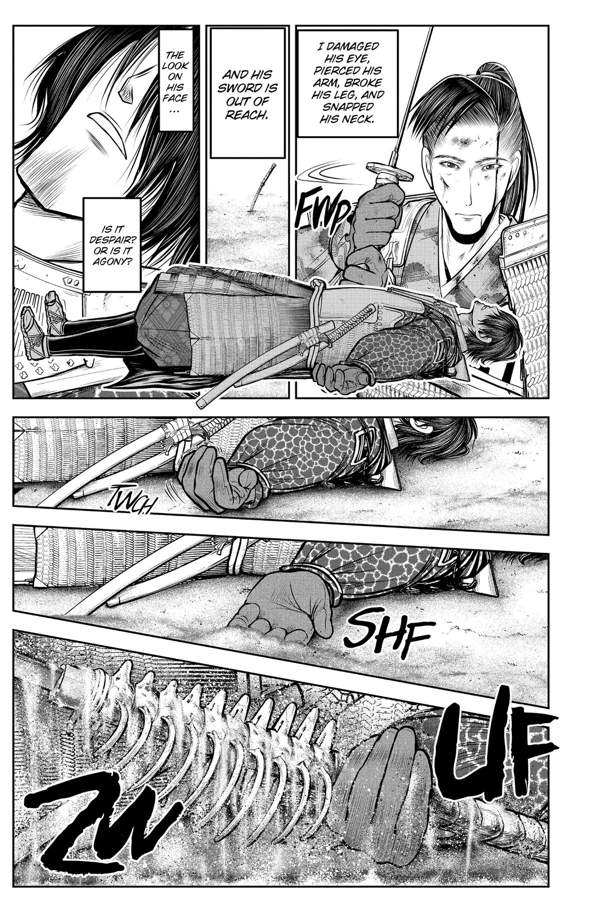 Read The Elusive Samurai Manga Online