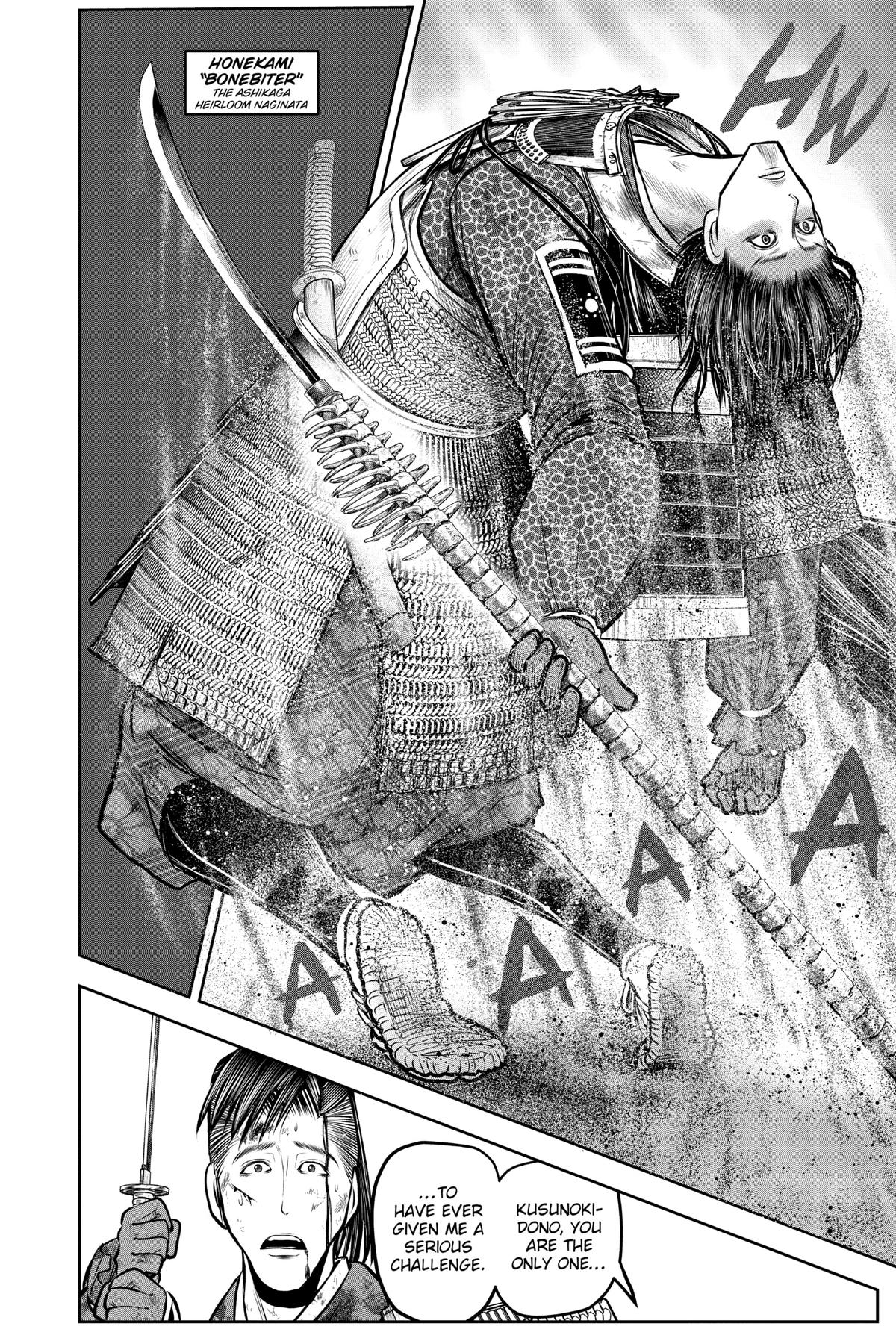 Read The Elusive Samurai Manga Online
