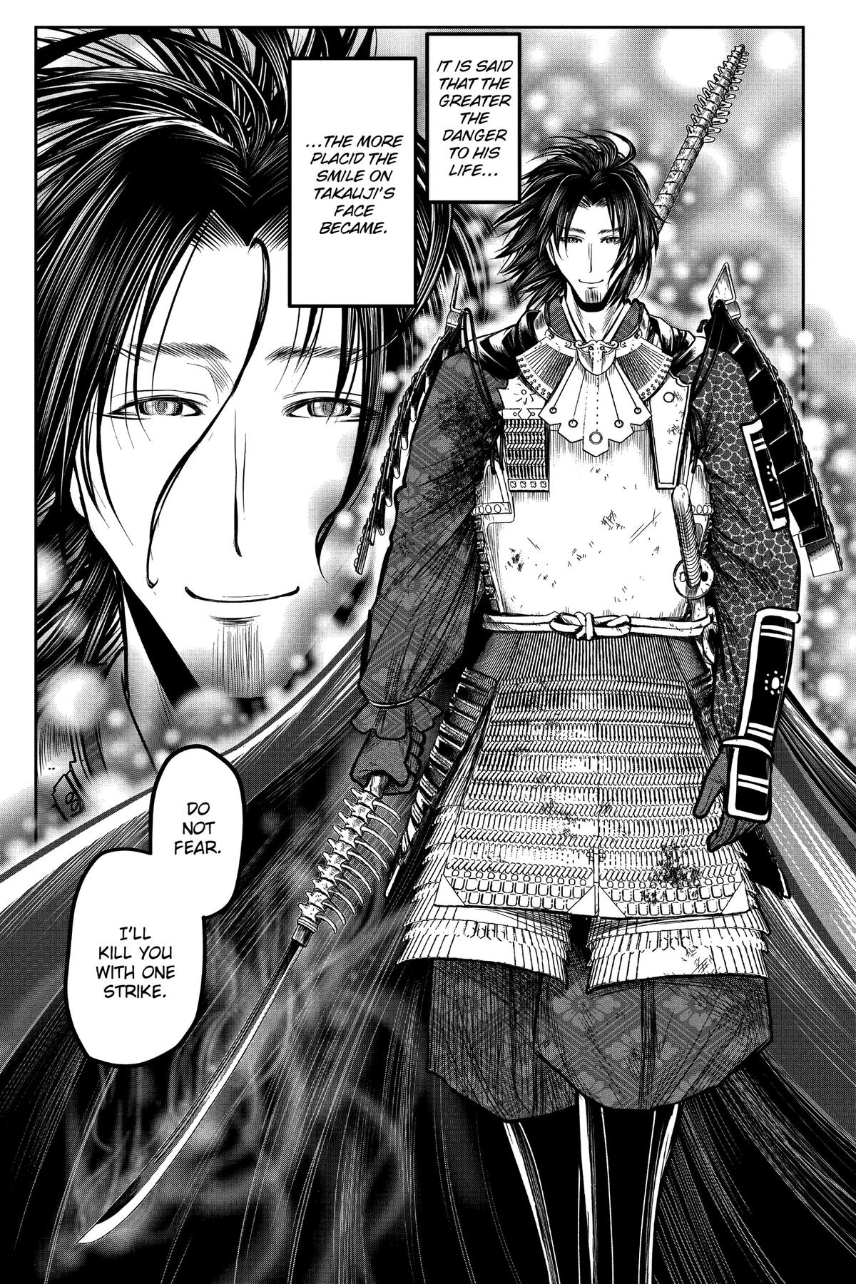 Read The Elusive Samurai Manga Online