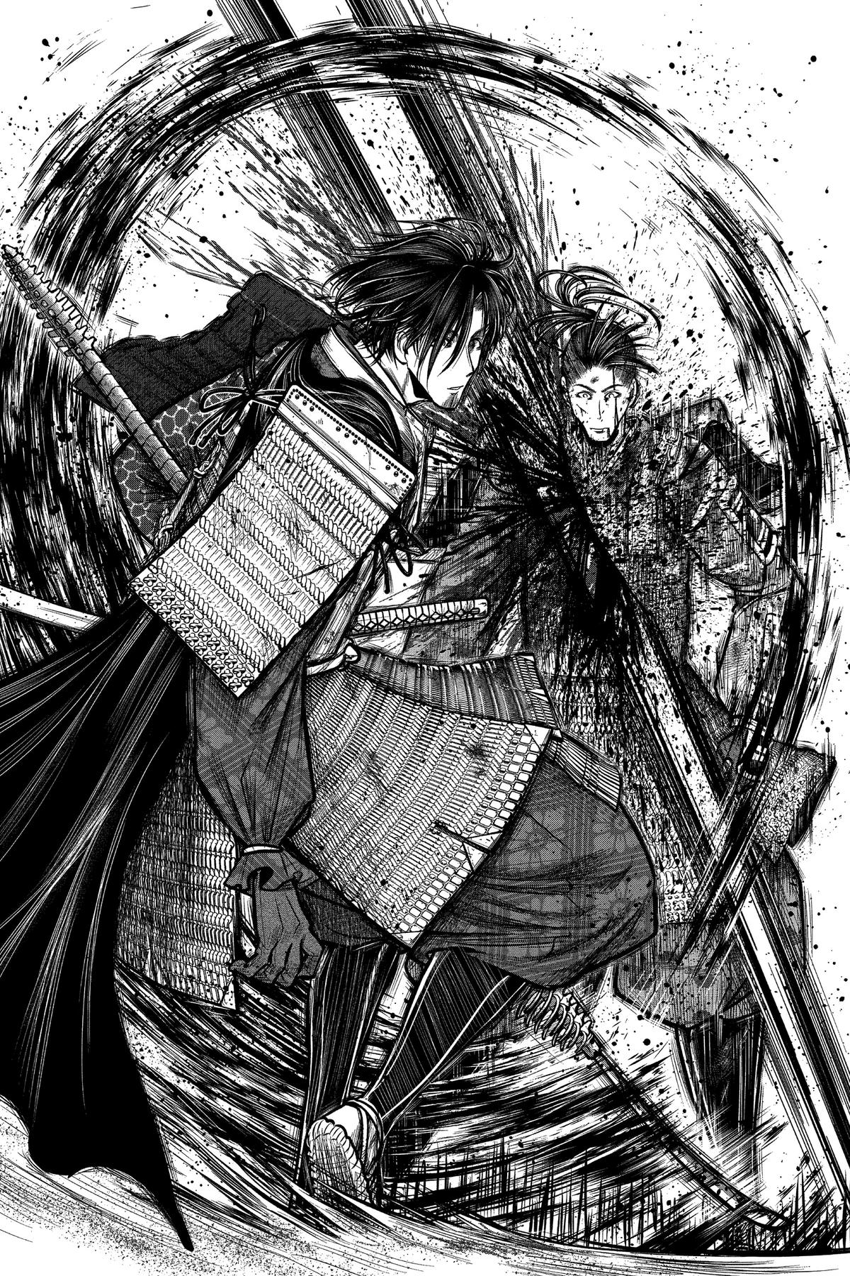Read The Elusive Samurai Manga Online
