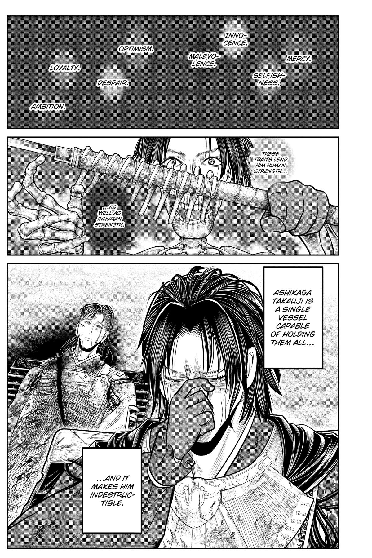 Read The Elusive Samurai Manga Online