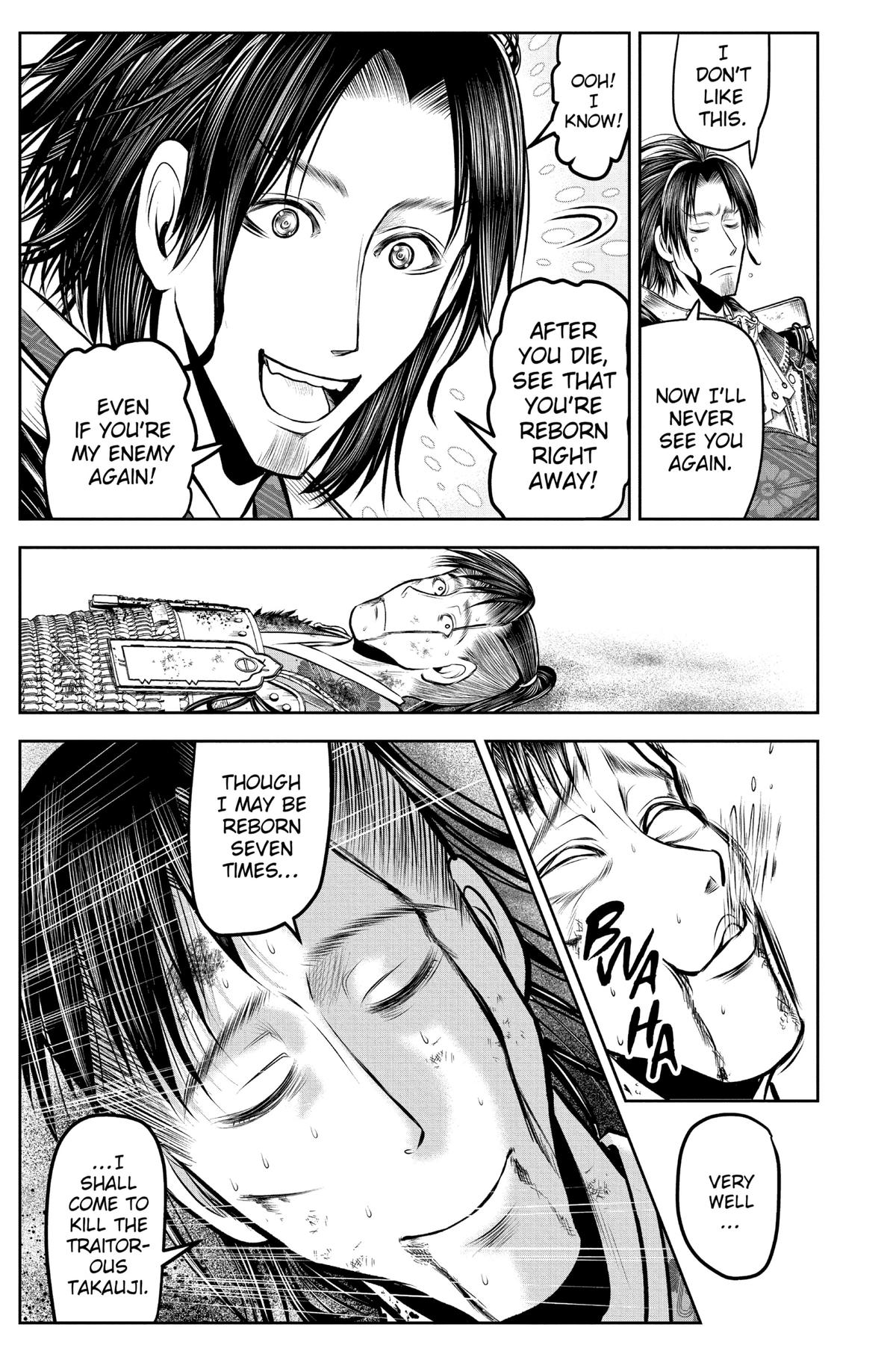 Read The Elusive Samurai Manga Online