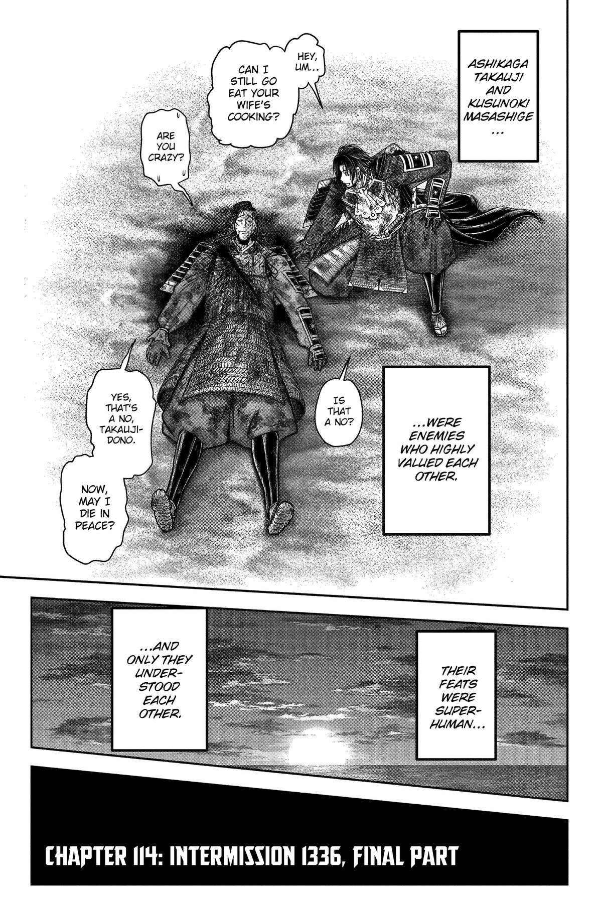 Read The Elusive Samurai Manga Online