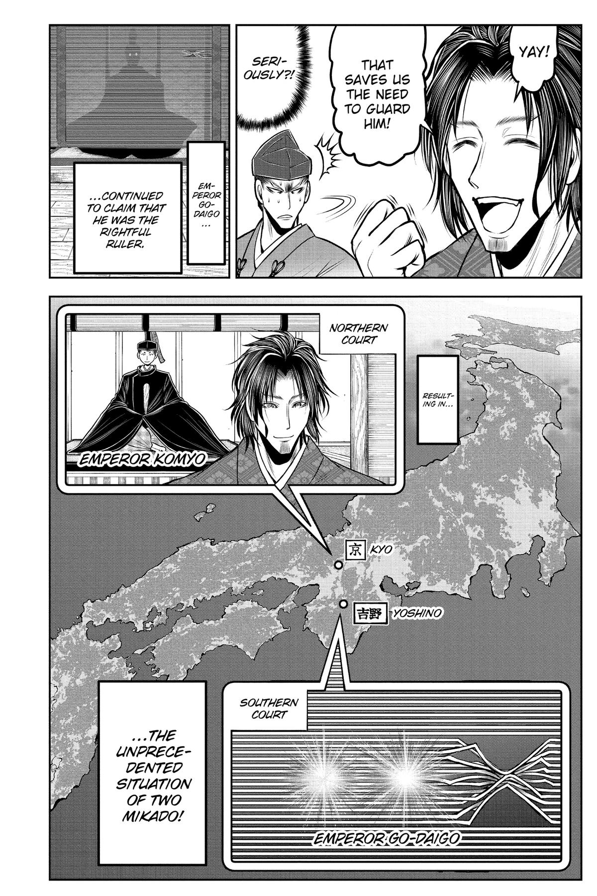 Read The Elusive Samurai Manga Online