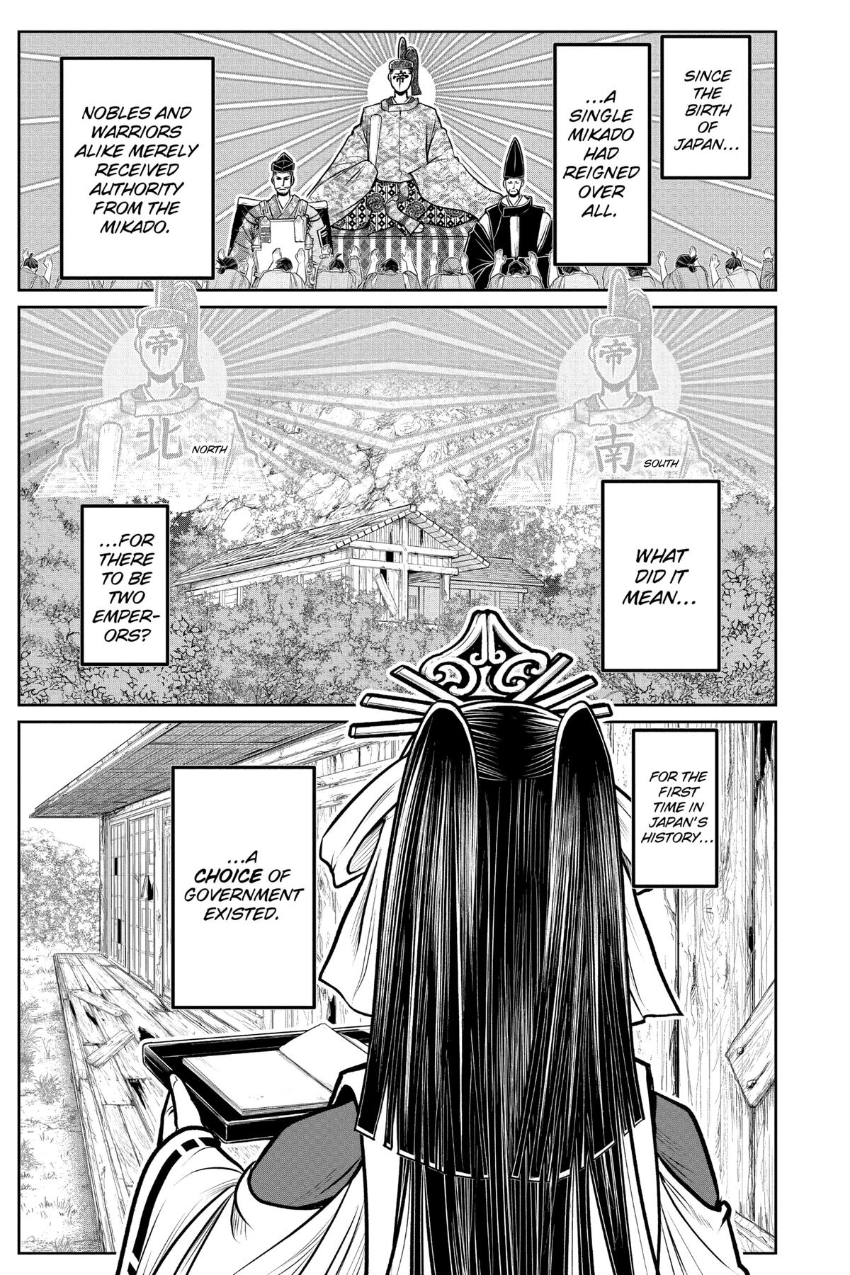 Read The Elusive Samurai Manga Online