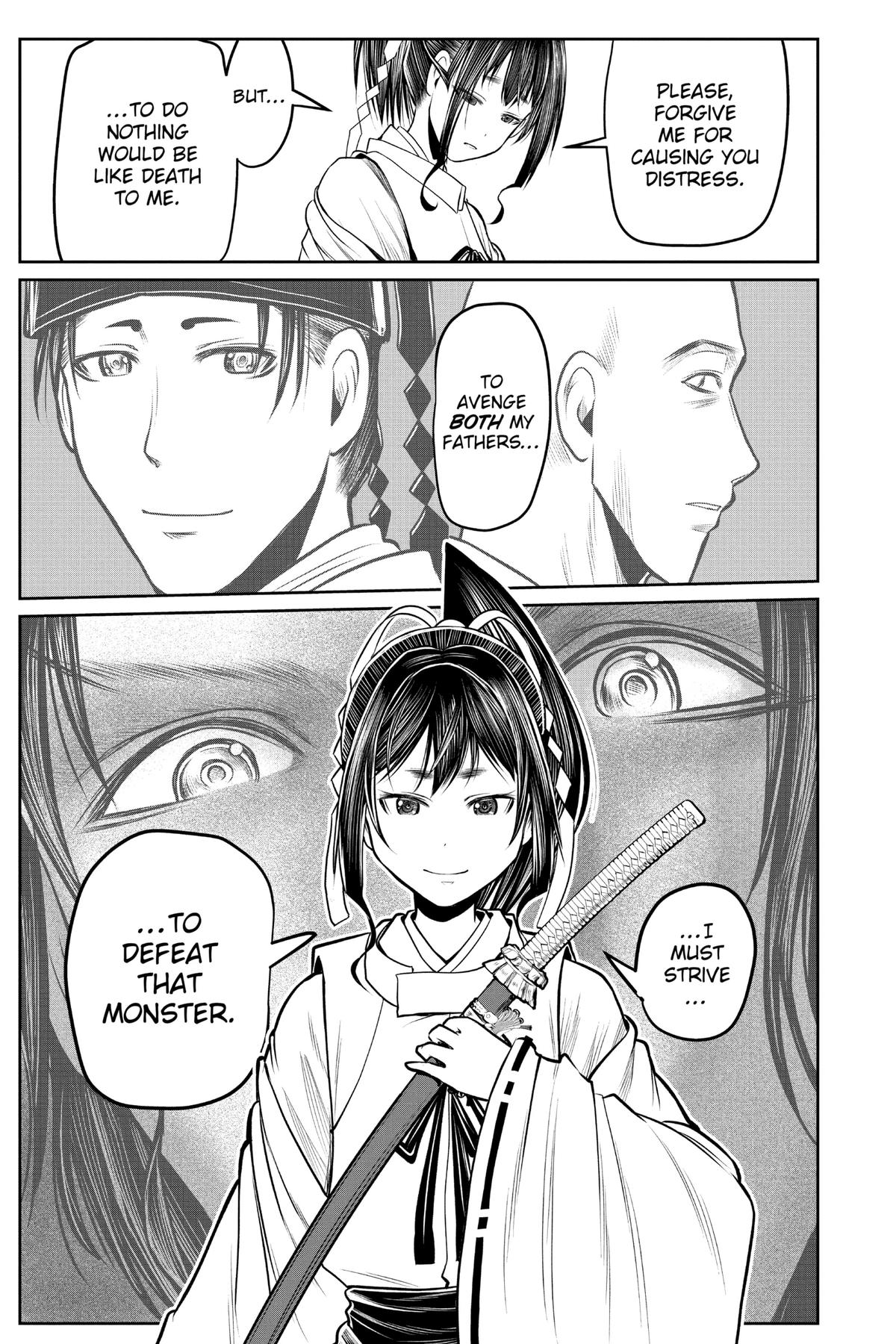 Read The Elusive Samurai Manga Online