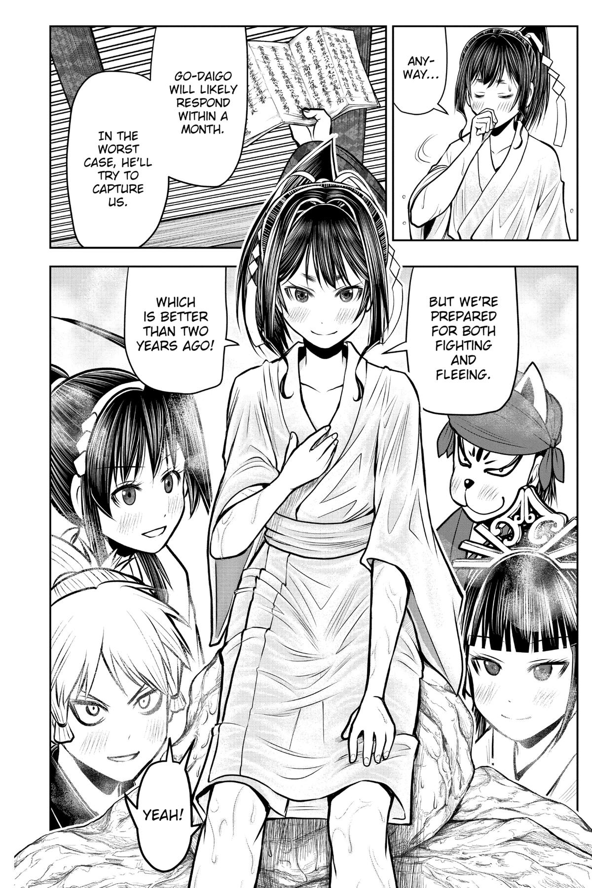 Read The Elusive Samurai Manga Online